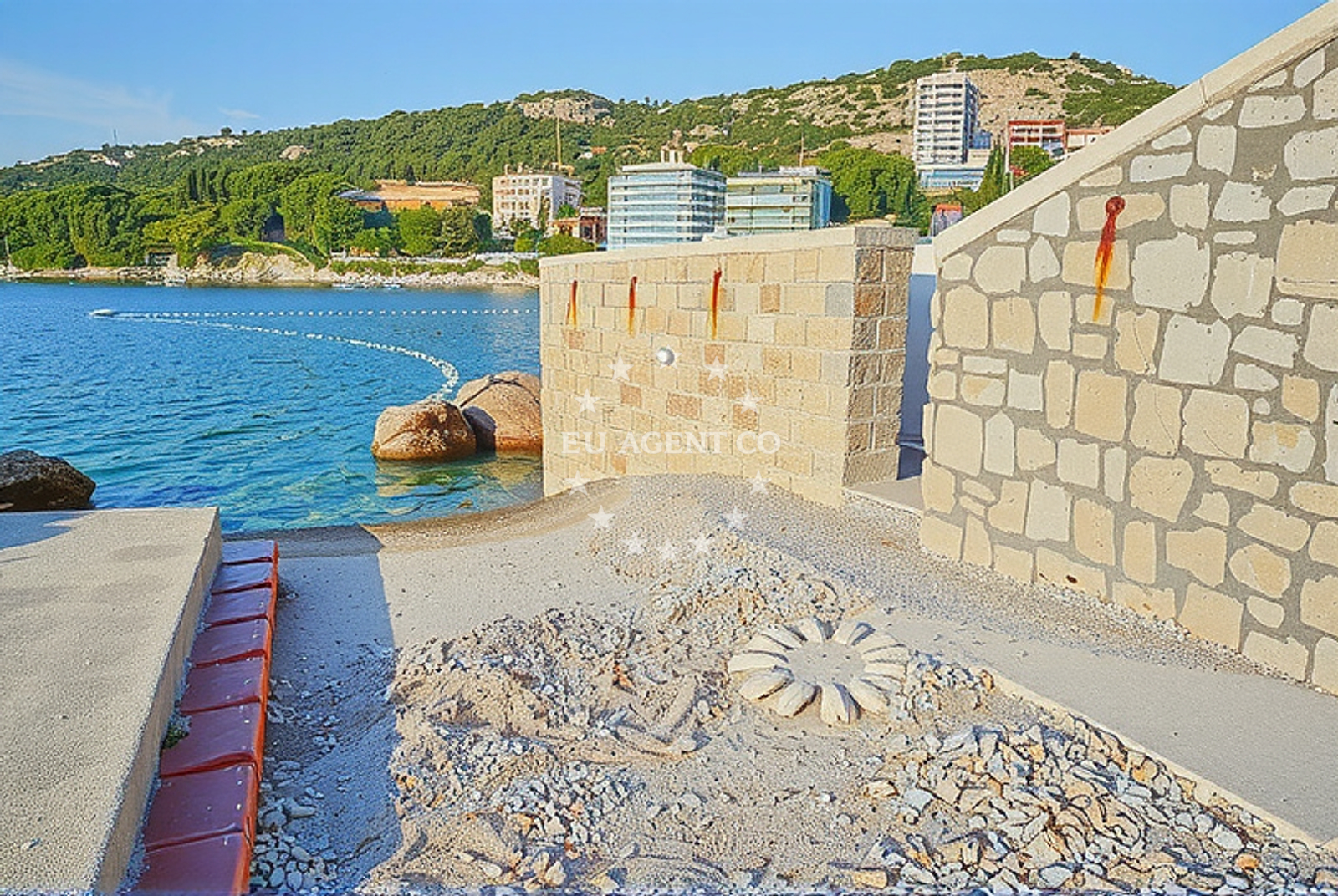 Additional view of Vila beach in N. i M. Pucica 6, Dubrovnik