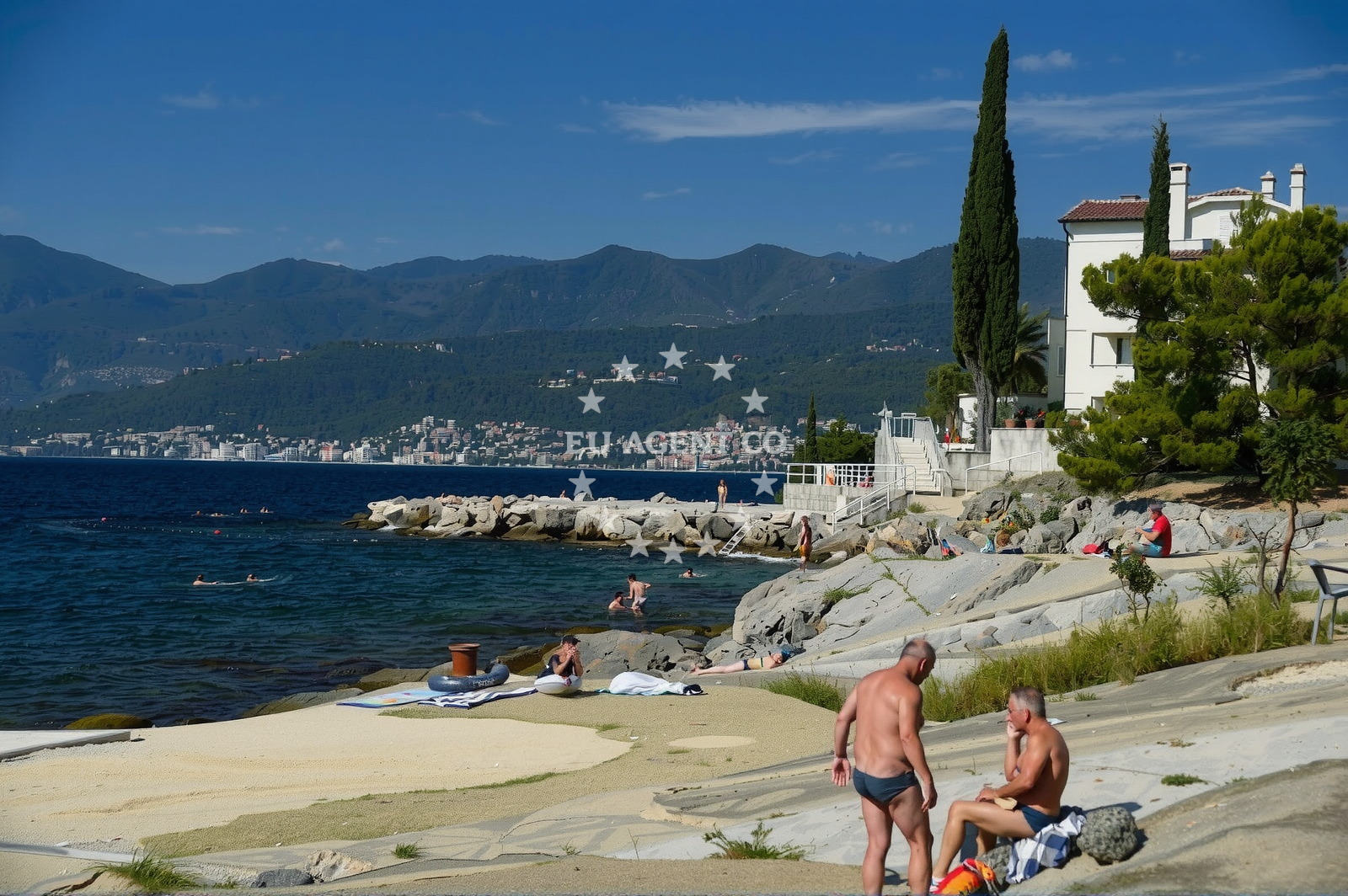Additional view of Vila Nora Beach in Ulica Marina Jakominića 3, Rijeka