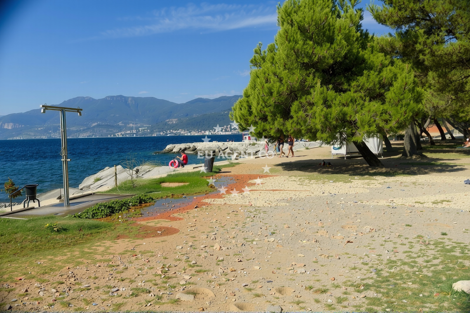 Additional view of Vila Nora Beach in Ulica Marina Jakominića 3, Rijeka