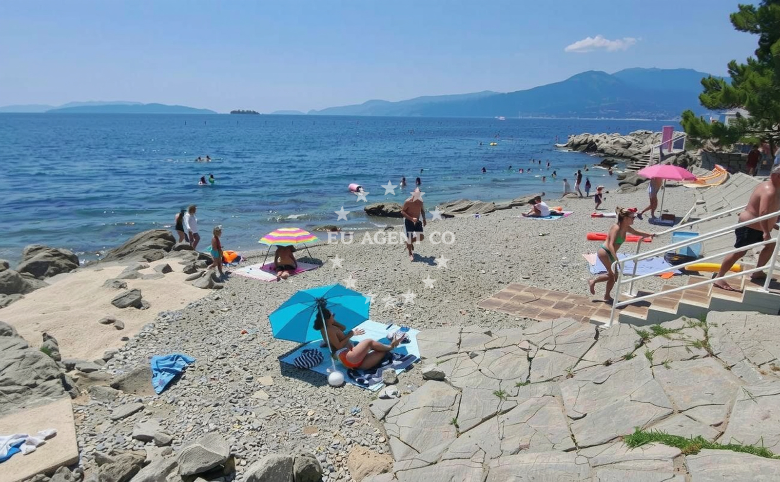 Additional view of Vila Nora Beach in Ulica Marina Jakominića 3, Rijeka