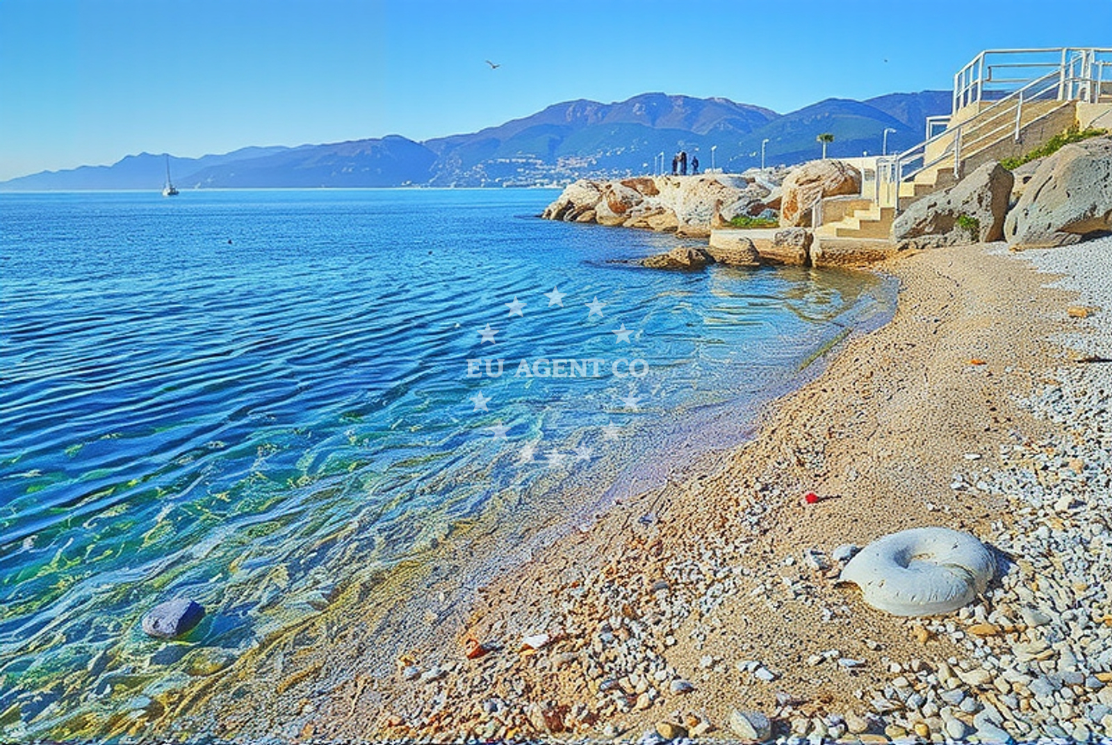 Additional view of Vila Nora Beach in Ulica Marina Jakominića 3, Rijeka
