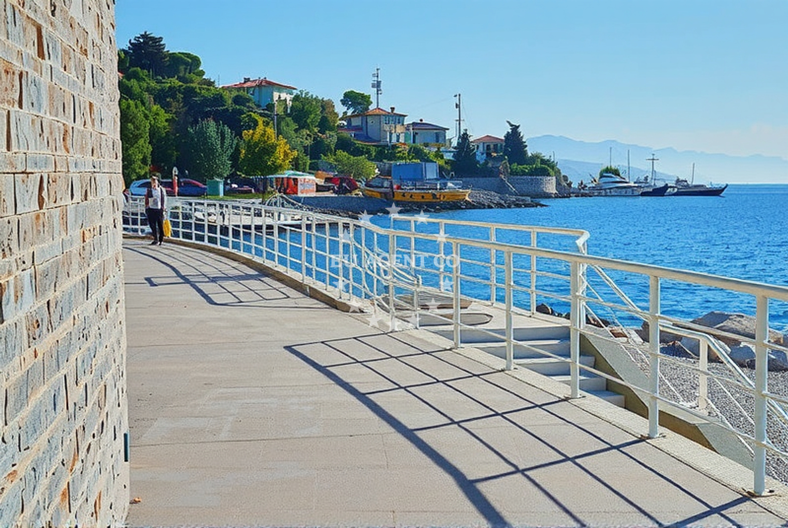 Additional view of Vila Nora Beach in Ulica Marina Jakominića 3, Rijeka
