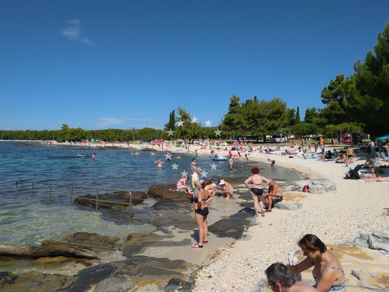 Additional view of Villas Rubin in Polari 1, Rovinj