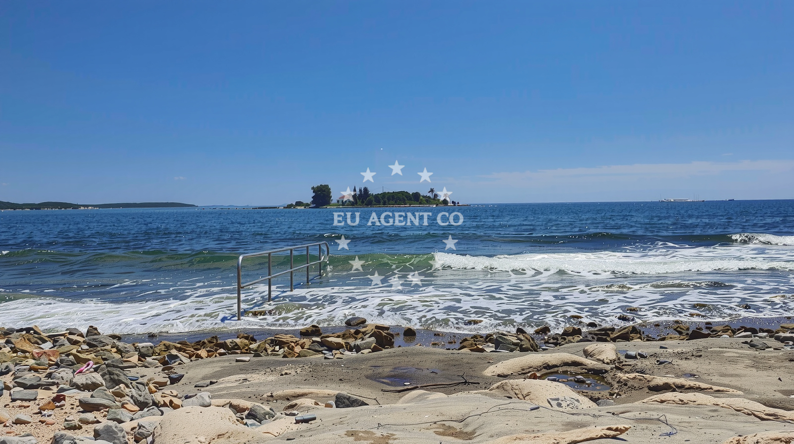 Additional view of Villas Rubin in Polari 1, Rovinj