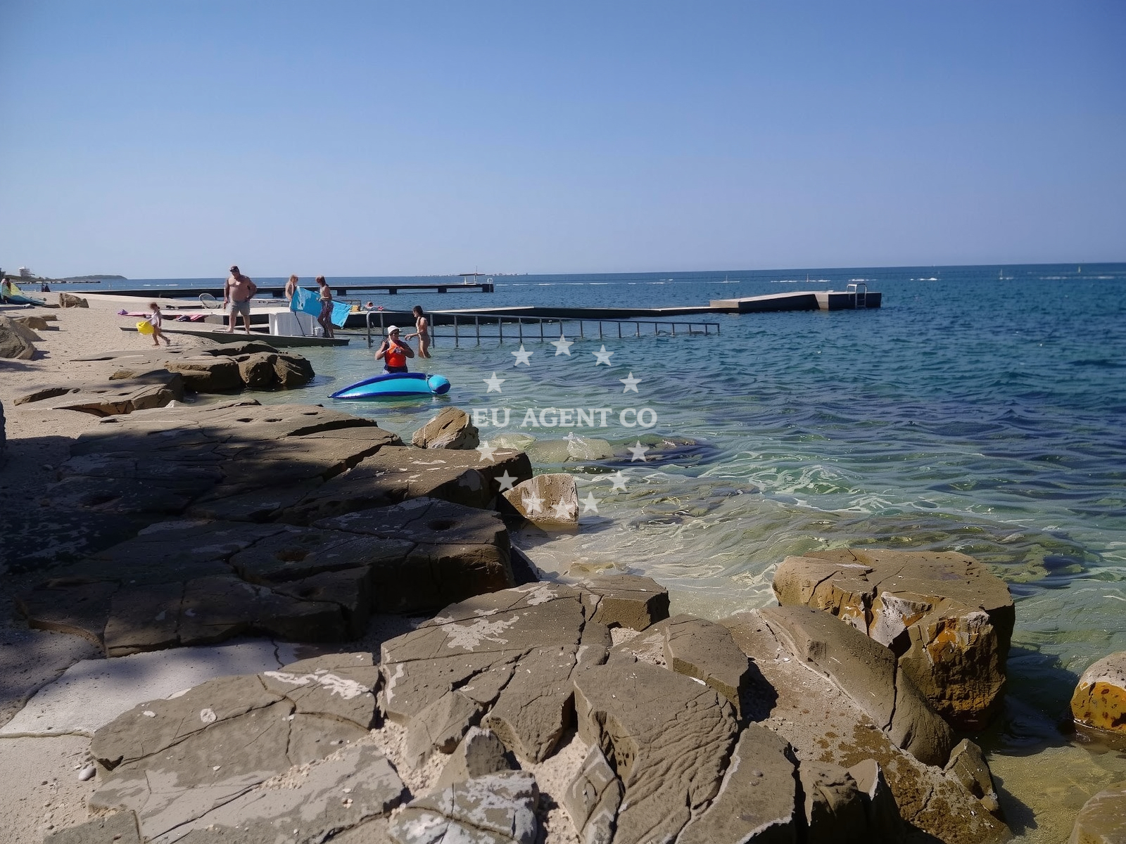 Additional view of Villas Rubin in Polari 1, Rovinj