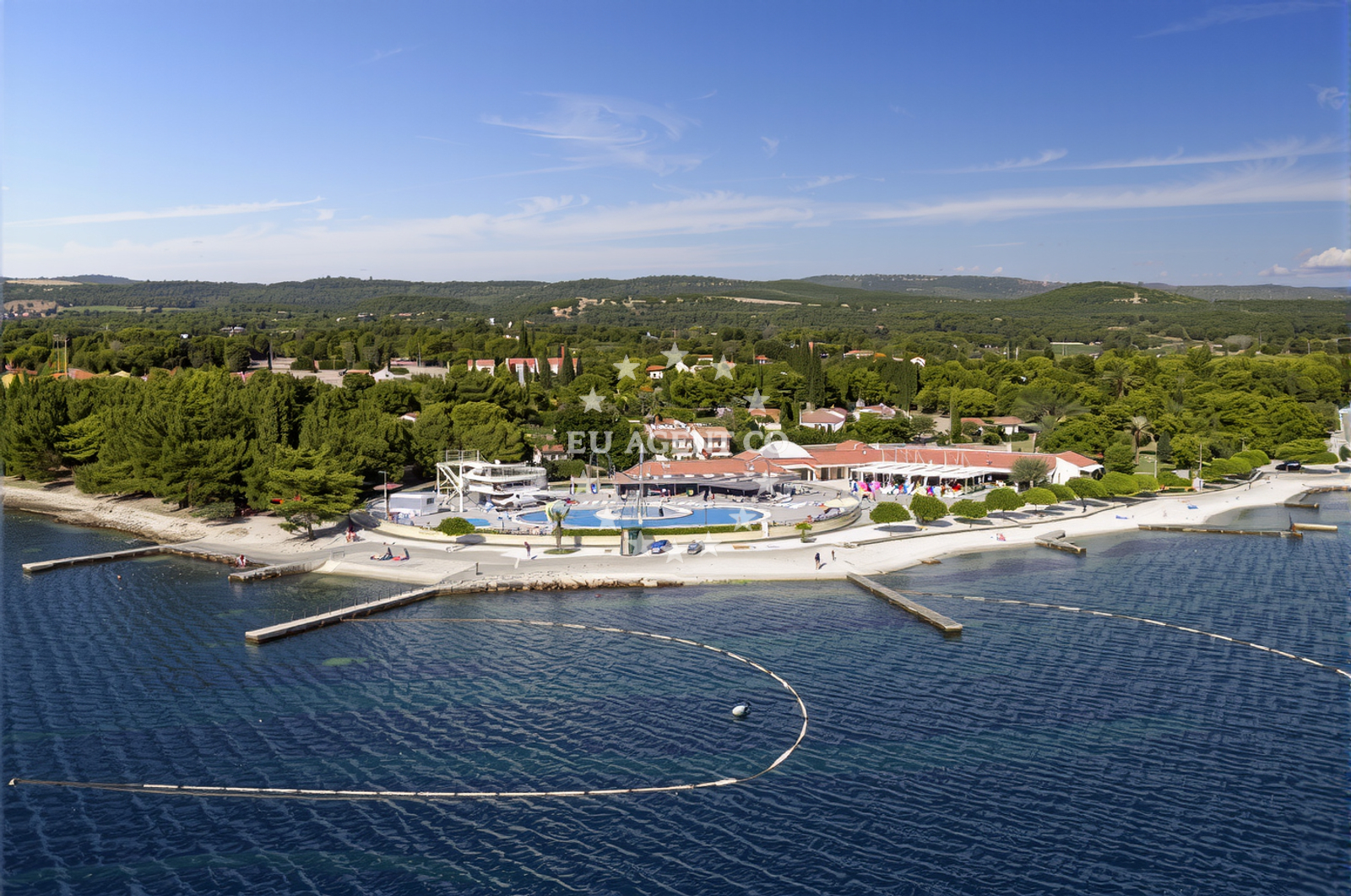 Additional view of Villas Rubin in Polari 1, Rovinj