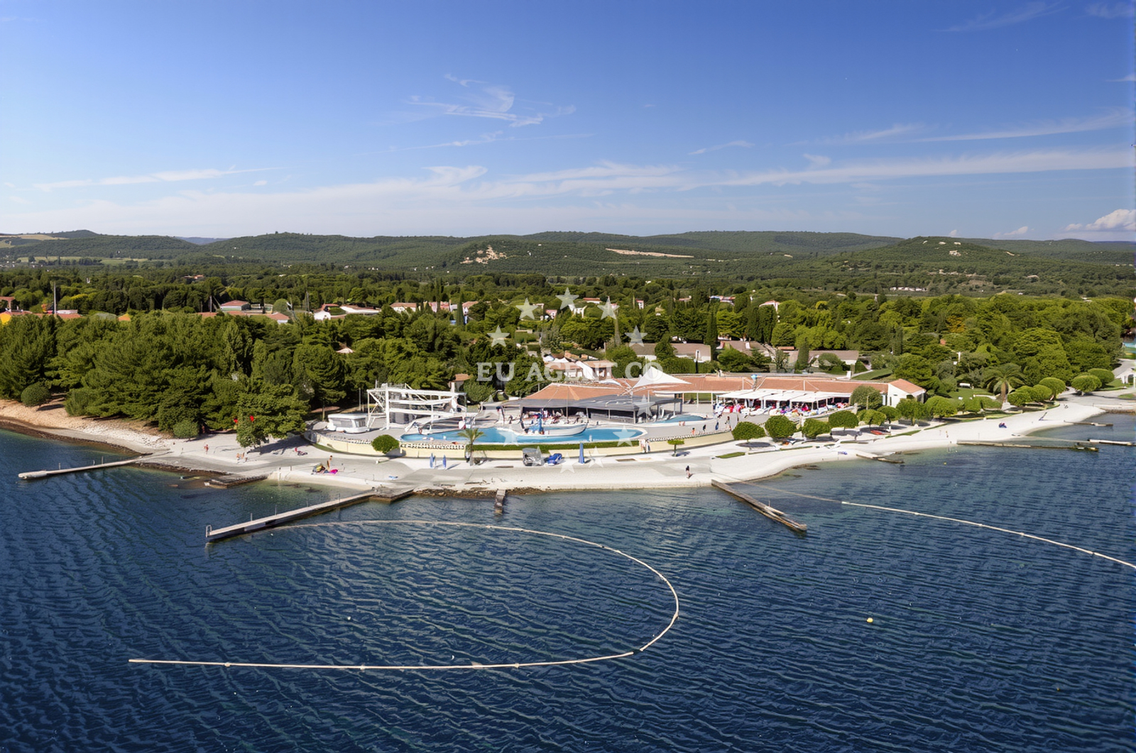 Additional view of Villas Rubin in Polari 1, Rovinj
