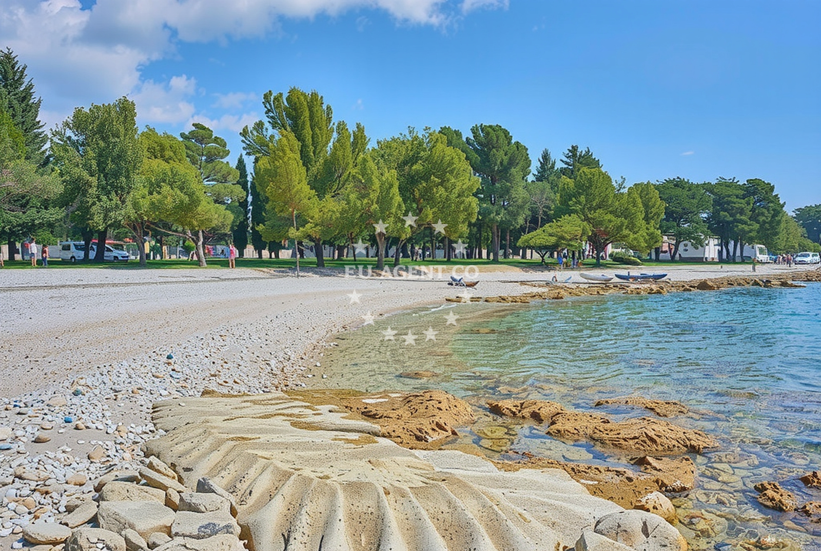 Additional view of Villas Rubin in Polari 1, Rovinj