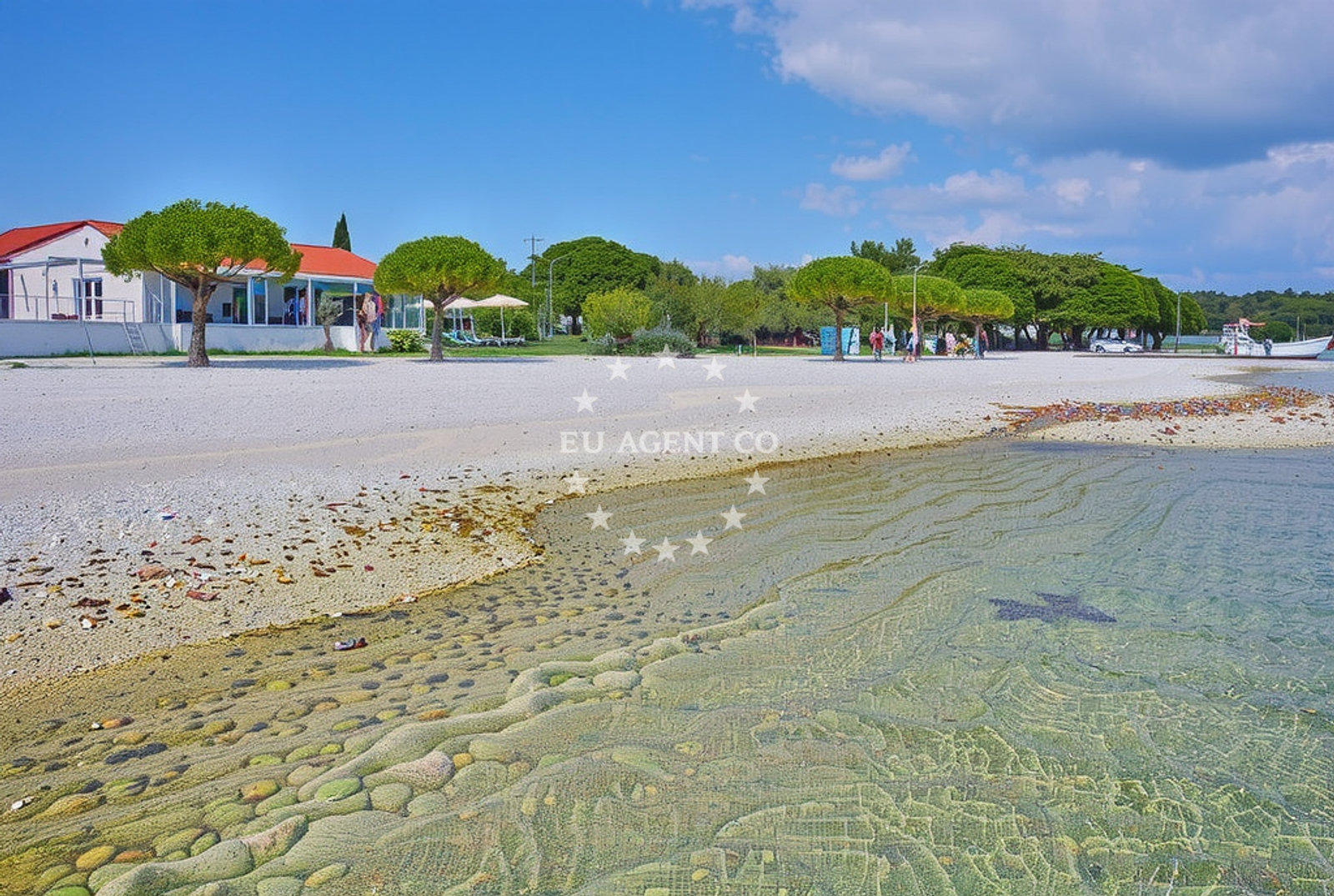 Additional view of Villas Rubin in Polari 1, Rovinj