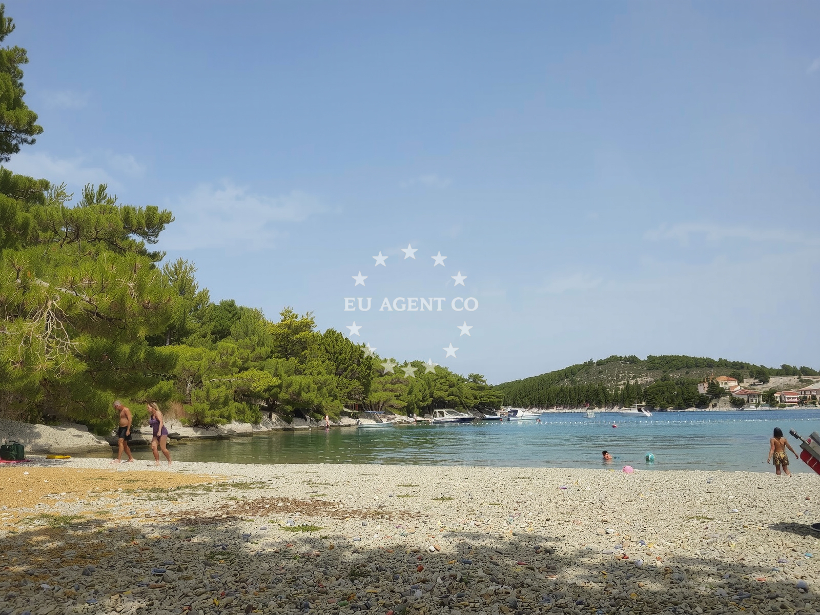 Additional view of Vira Beach in Uvala Kalober 3 (Pribinja), Hvar