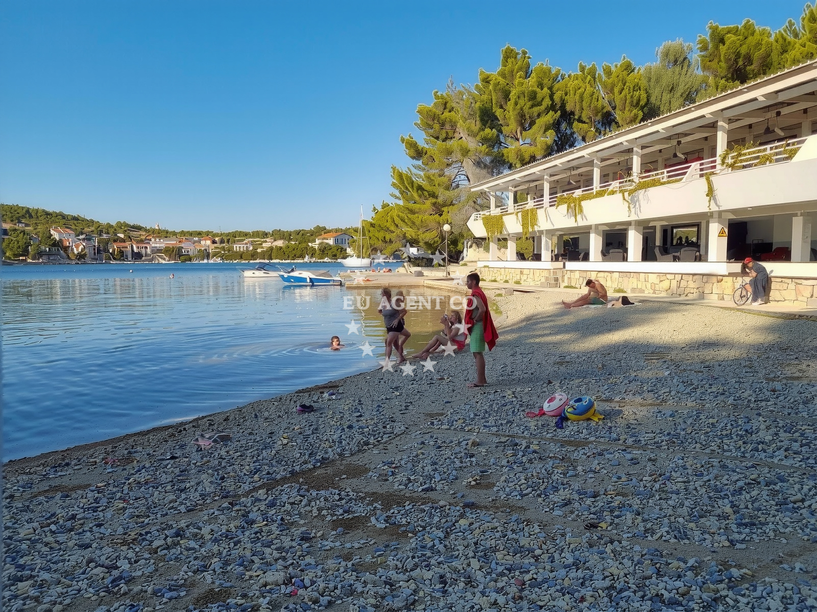 Additional view of Vira Beach in Uvala Kalober 3 (Pribinja), Hvar
