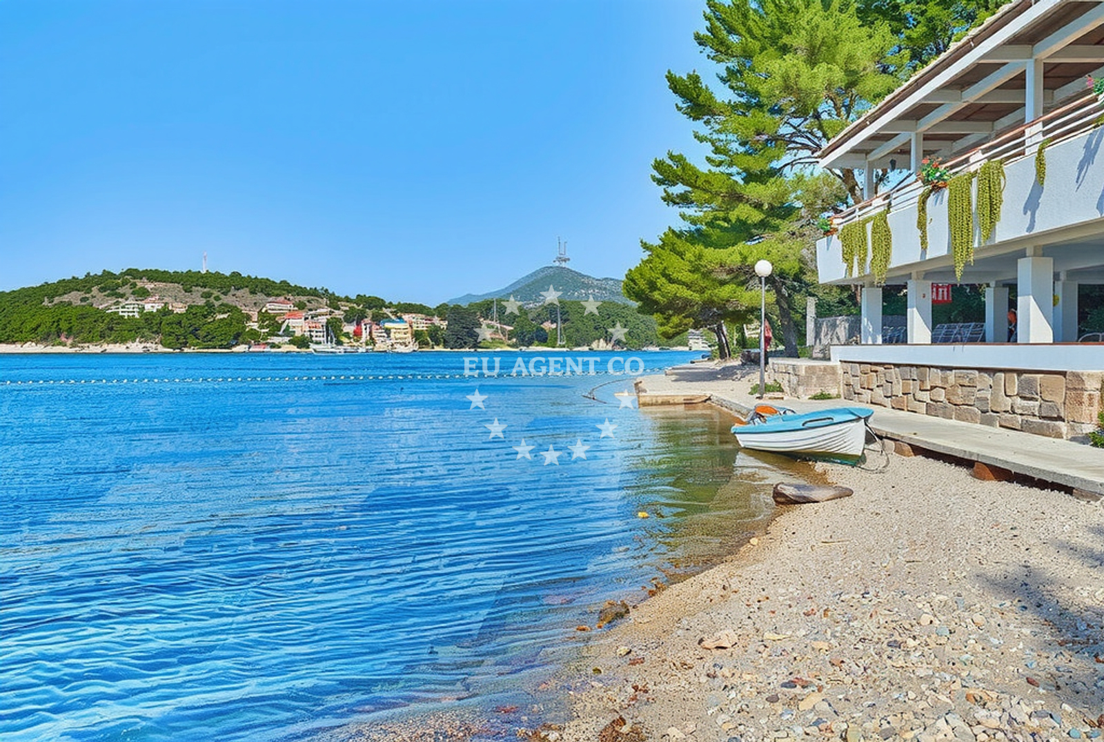 Additional view of Vira Beach in Uvala Kalober 3 (Pribinja), Hvar