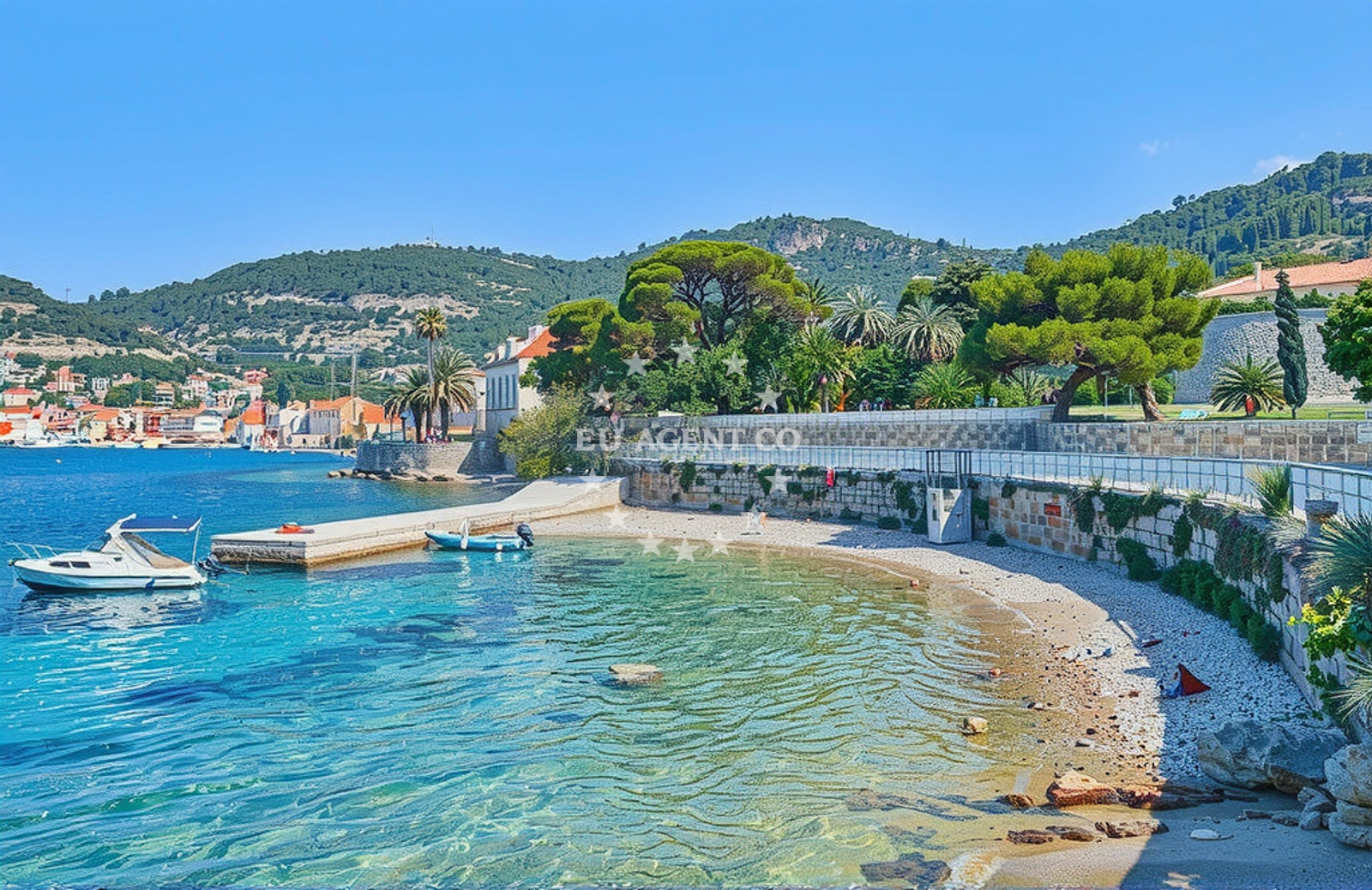 Additional view of Vis (Vis): beaches and coves (15) in Vis (Vis)