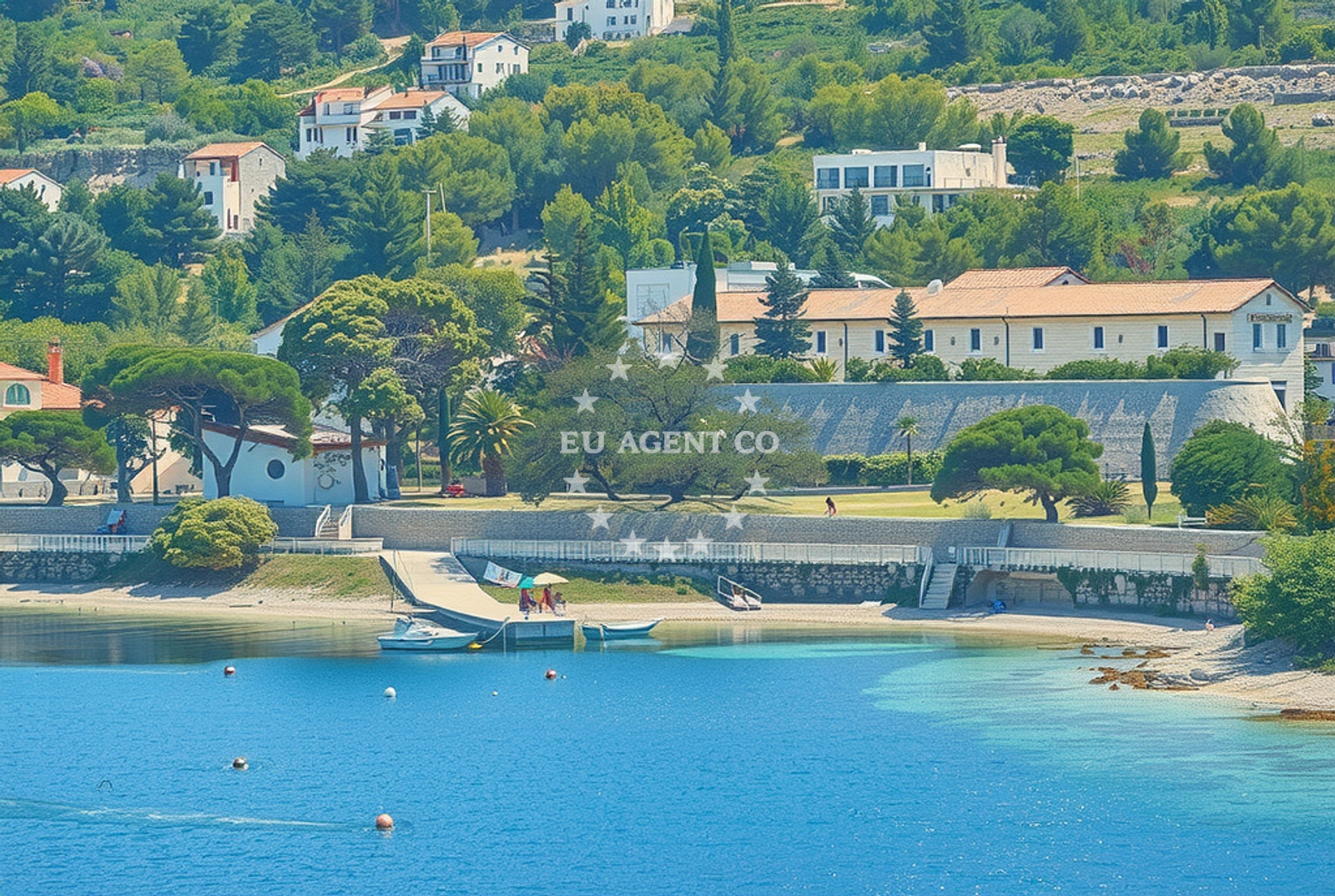 Additional view of Vis (Vis): beaches and coves (15) in Vis (Vis)