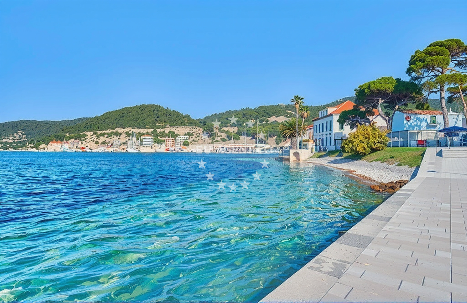 Additional view of Vis (Vis): beaches and coves (15) in Vis (Vis)