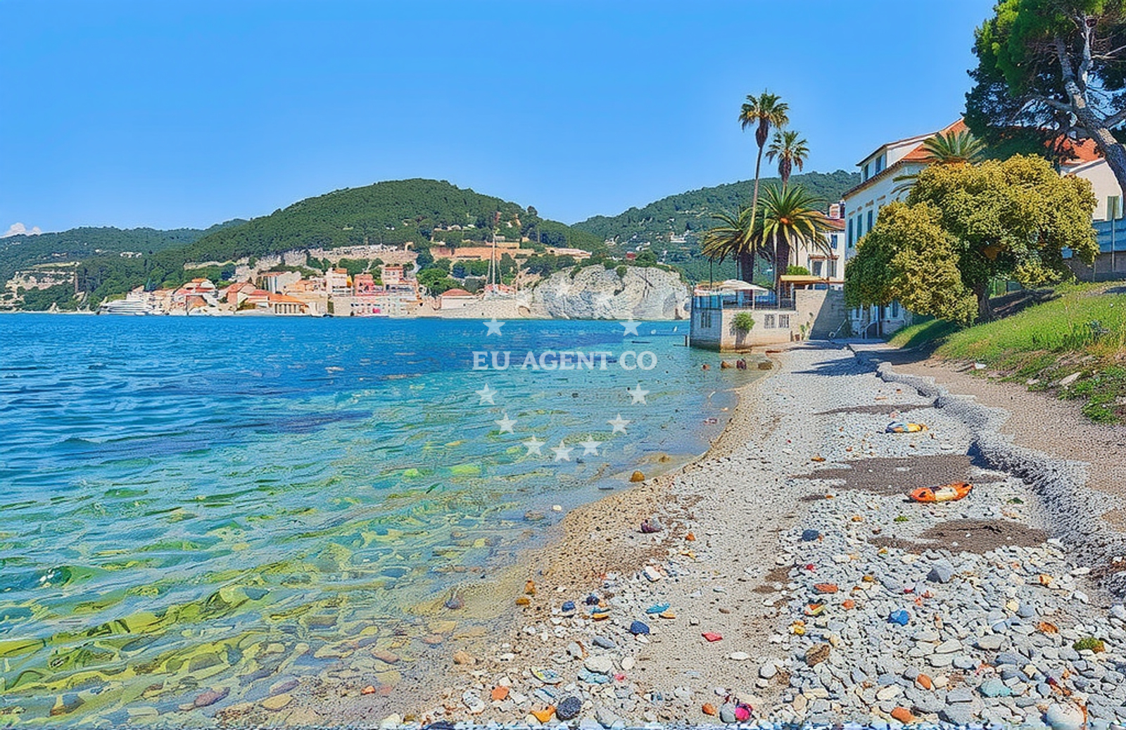 Additional view of Vis (Vis): beaches and coves (15) in Vis (Vis)
