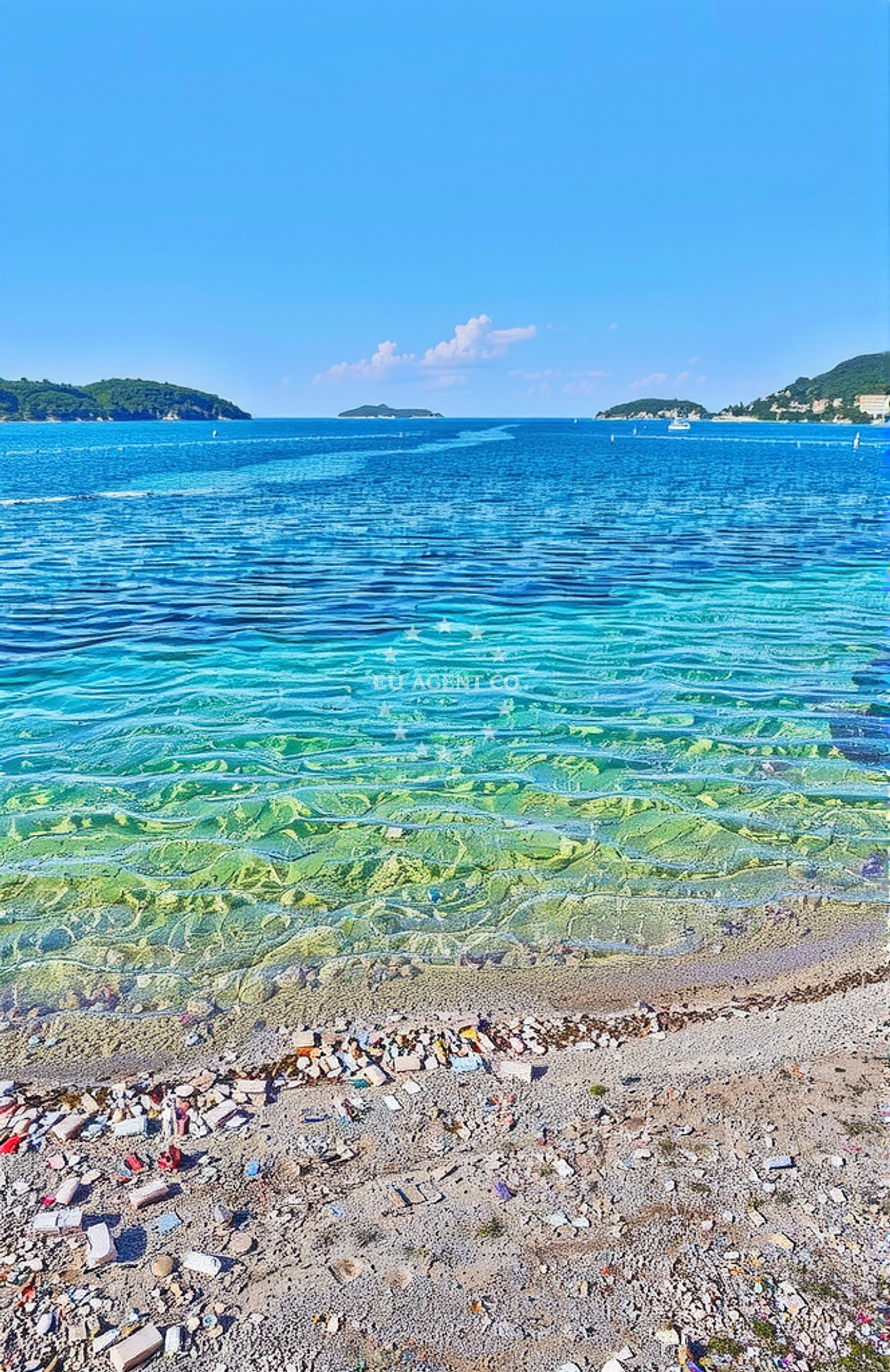 Additional view of Vis (Vis): beaches and coves (15) in Vis (Vis)