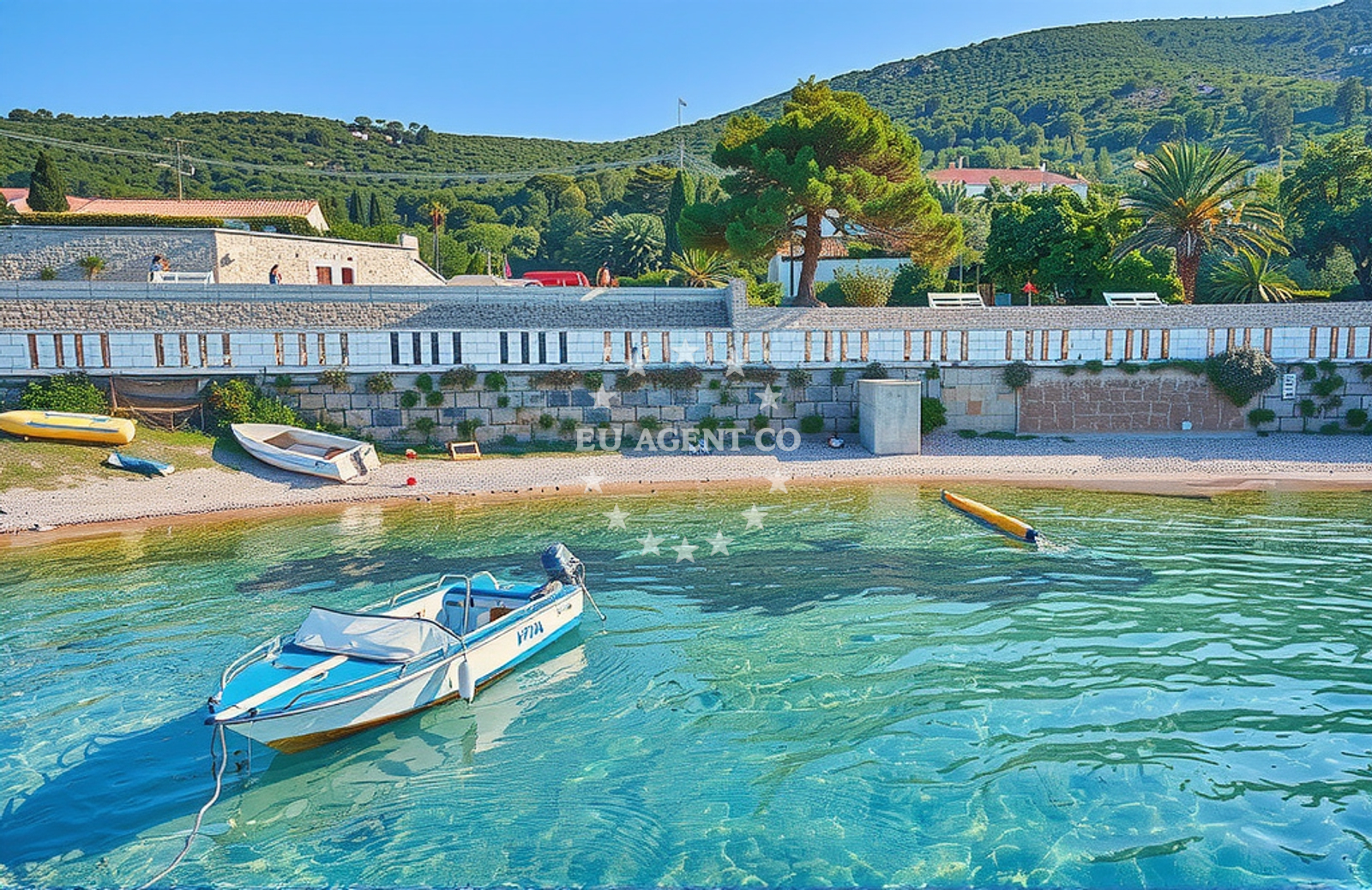 Additional view of Vis (Vis): beaches and coves (15) in Vis (Vis)