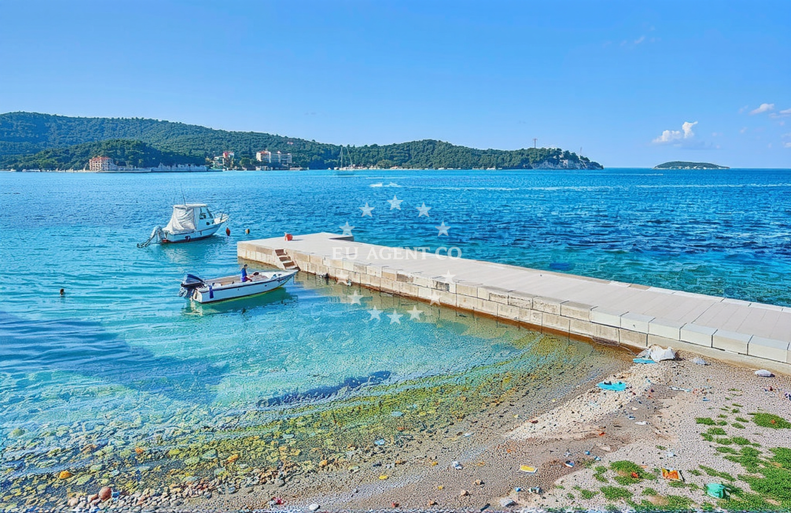 Additional view of Vis (Vis): beaches and coves (15) in Vis (Vis)