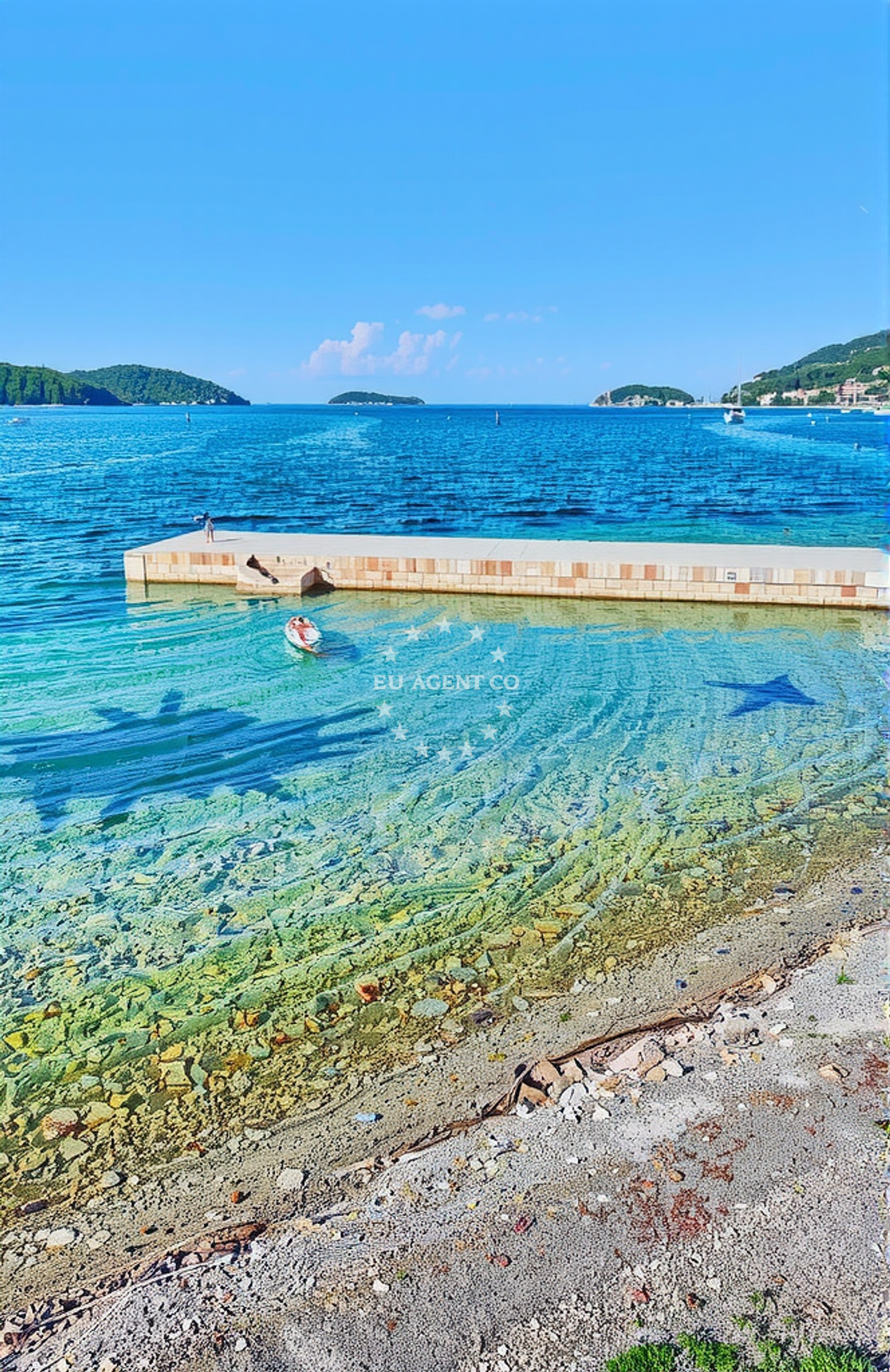 Additional view of Vis (Vis): beaches and coves (15) in Vis (Vis)