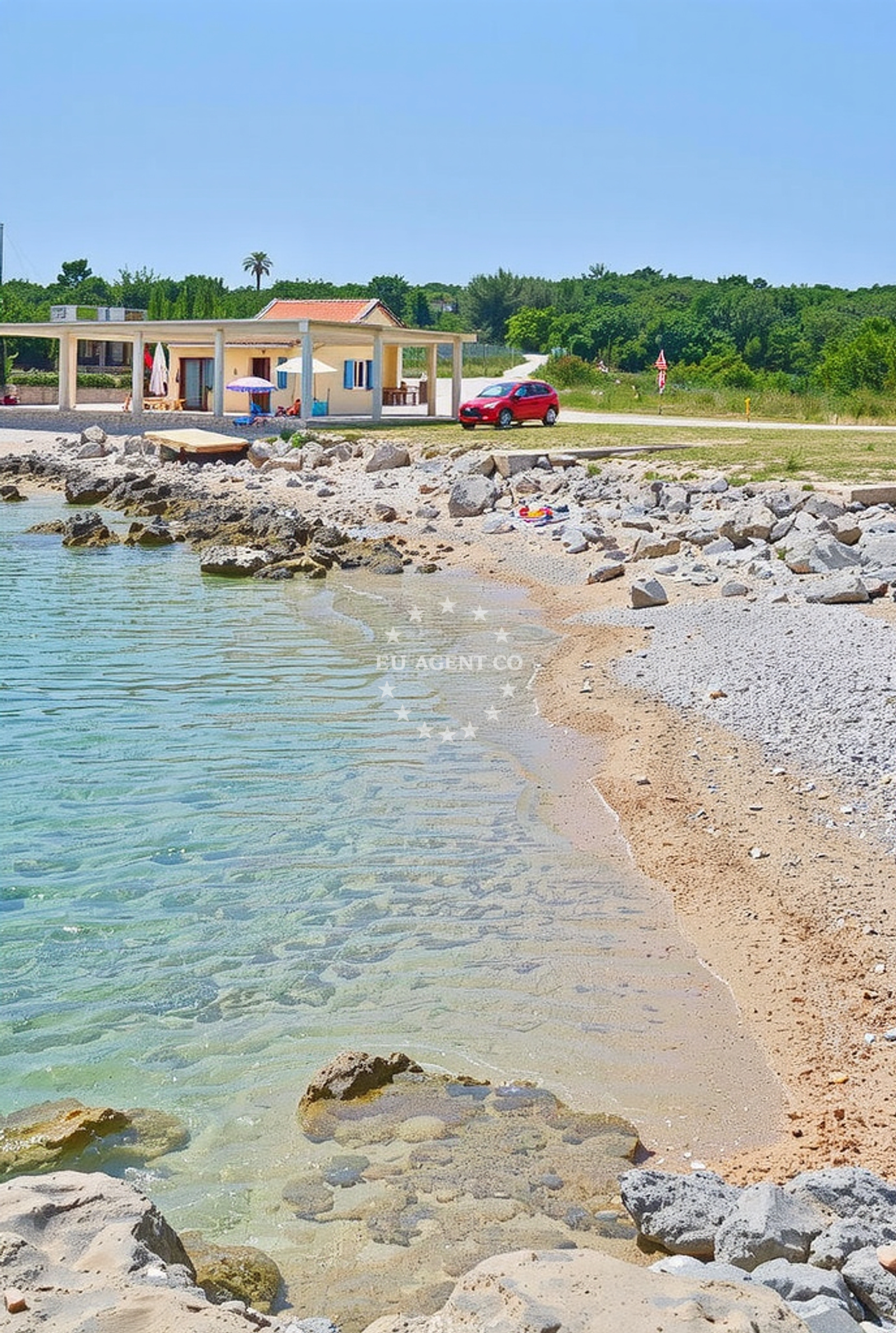 Additional view of Vitaljina: beaches and coves (2) in Vitaljina