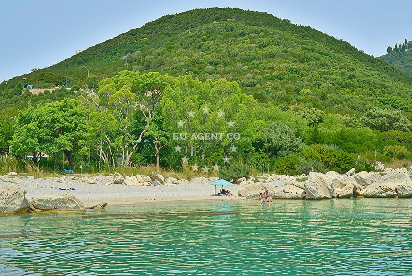 Additional view of Vitaljina: beaches and coves (2) in Vitaljina