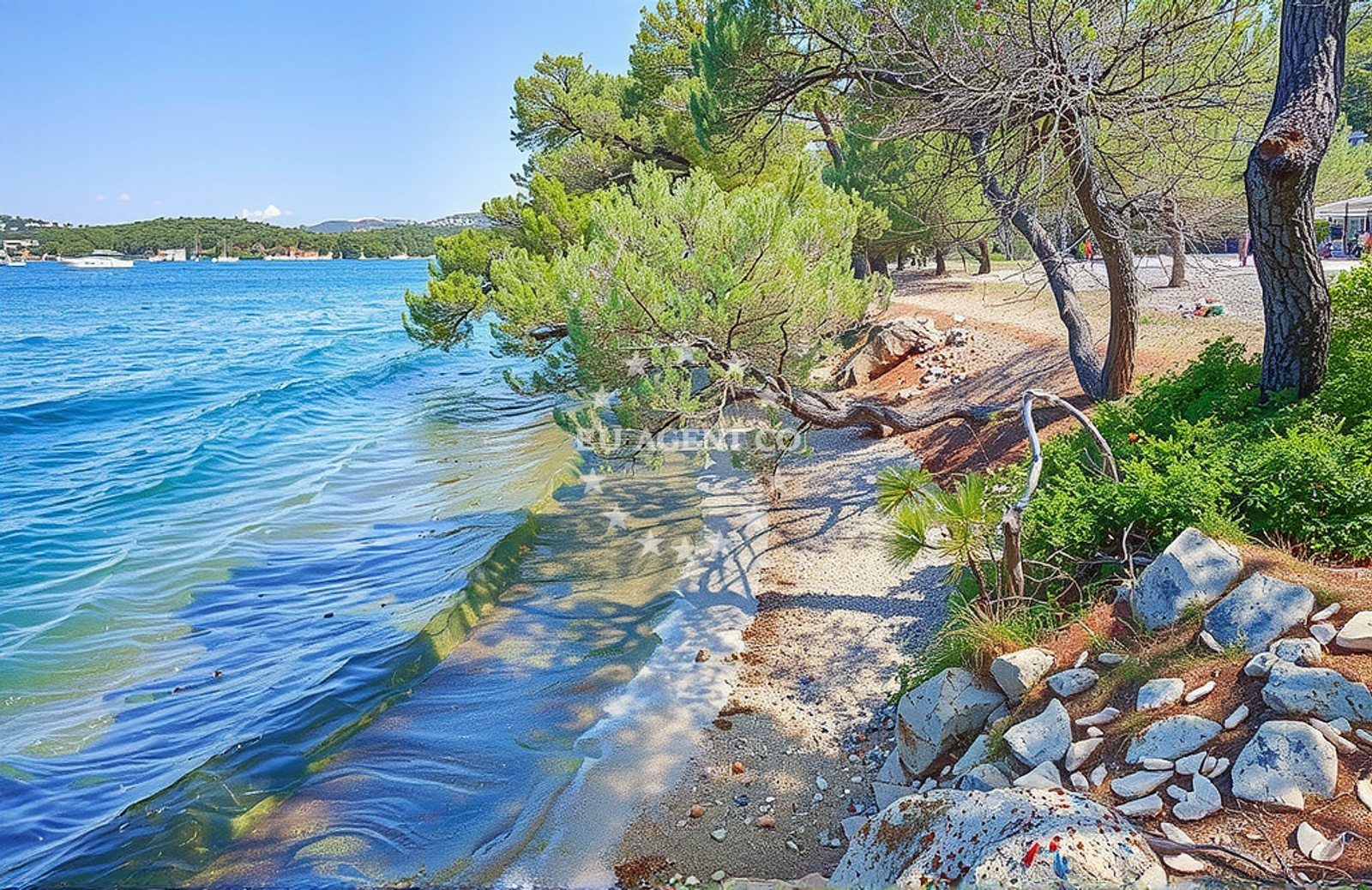 Additional view of Vježbalište istok, Šibenik in Vježbalište istok