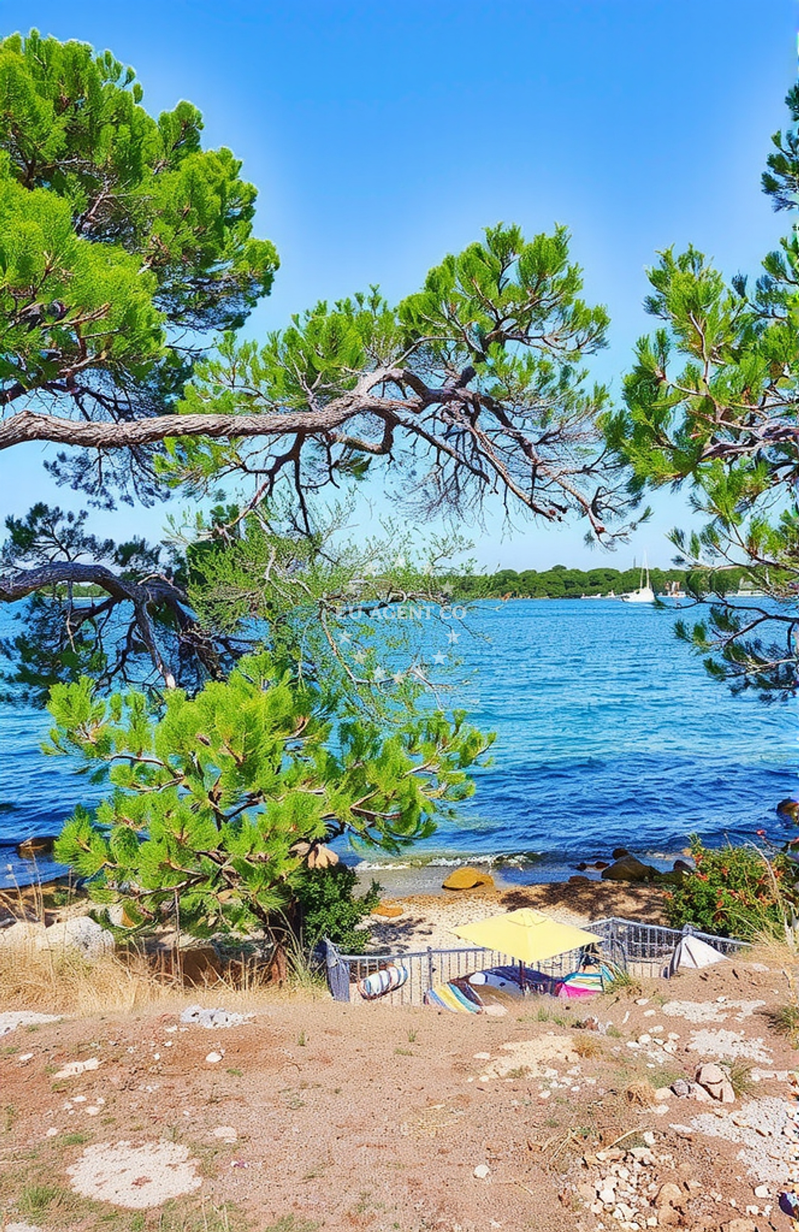 Additional view of Vježbalište zapad, Šibenik in Vježbalište zapad