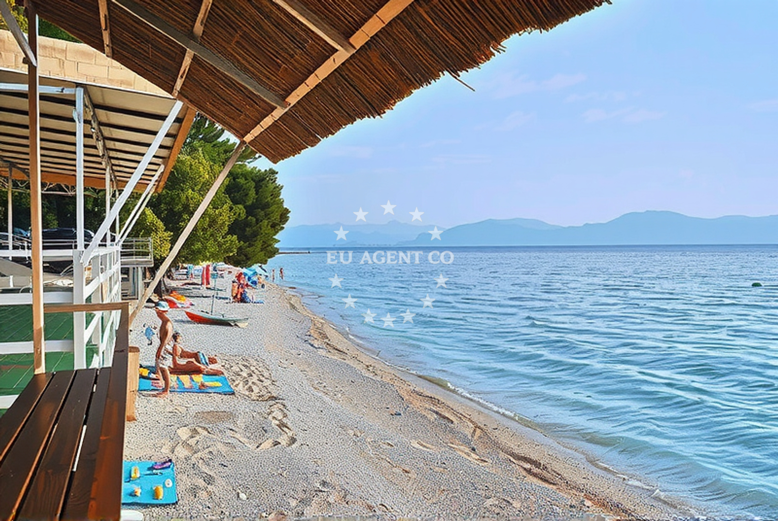 Additional view of Vodice, Gradac in Vodice