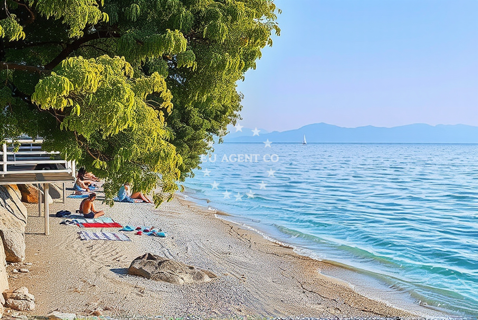 Additional view of Vodice, Gradac in Vodice
