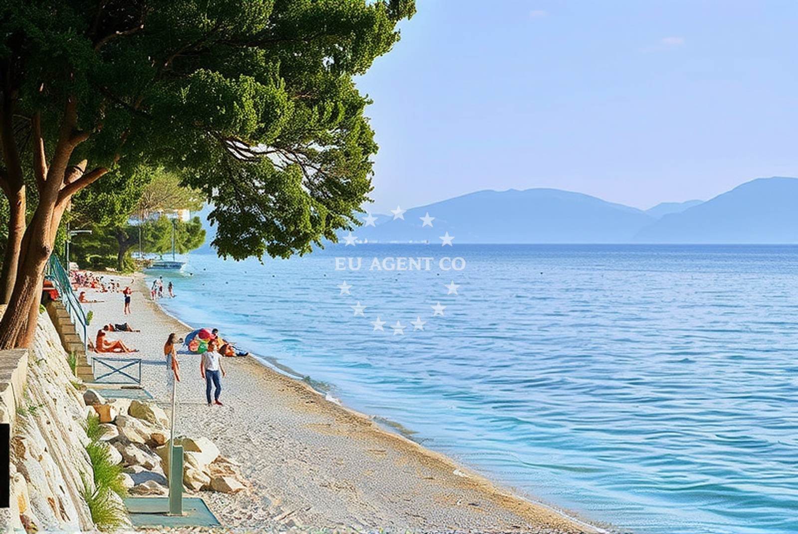 Additional view of Vodice, Gradac in Vodice