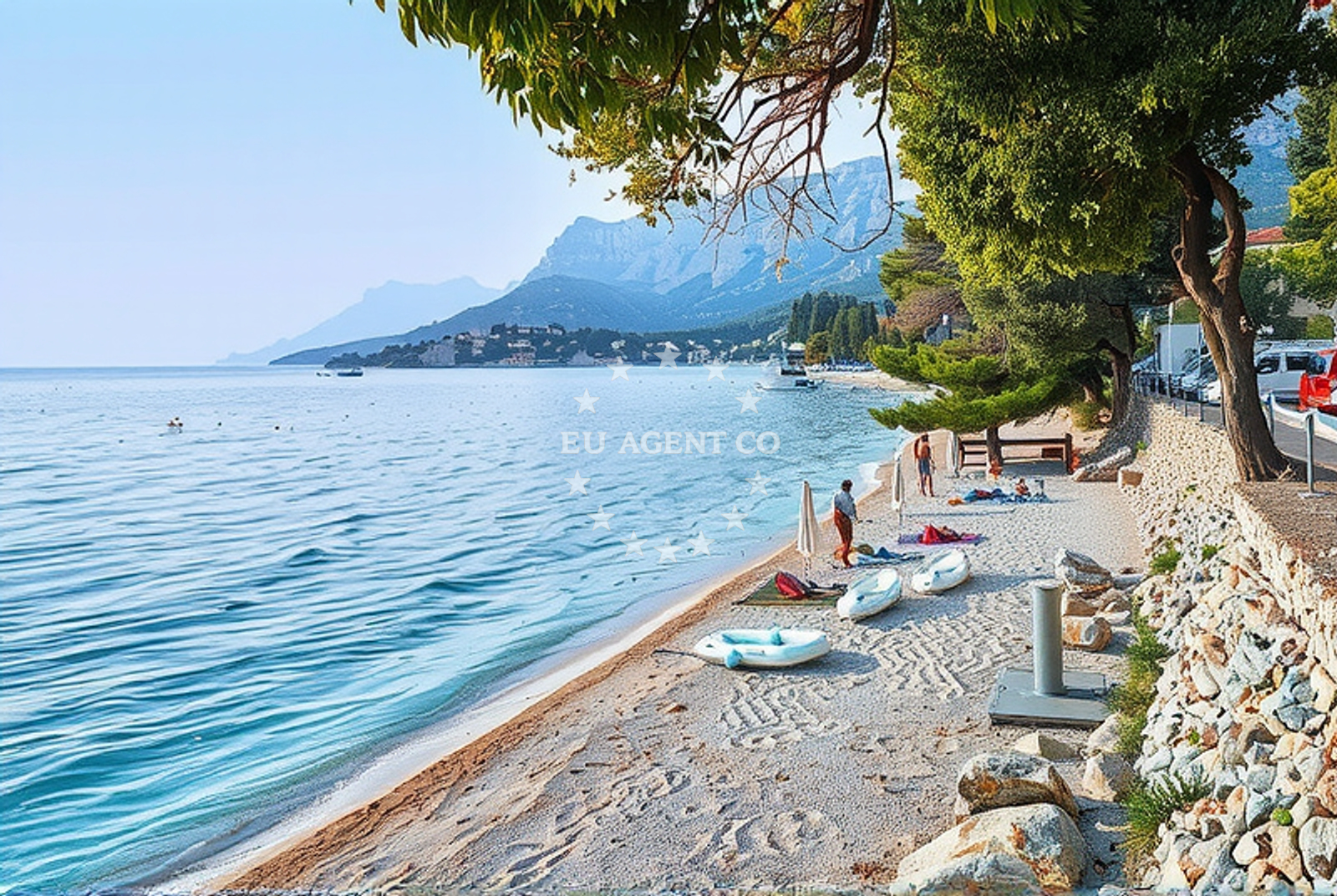 Additional view of Vodice, Gradac in Vodice
