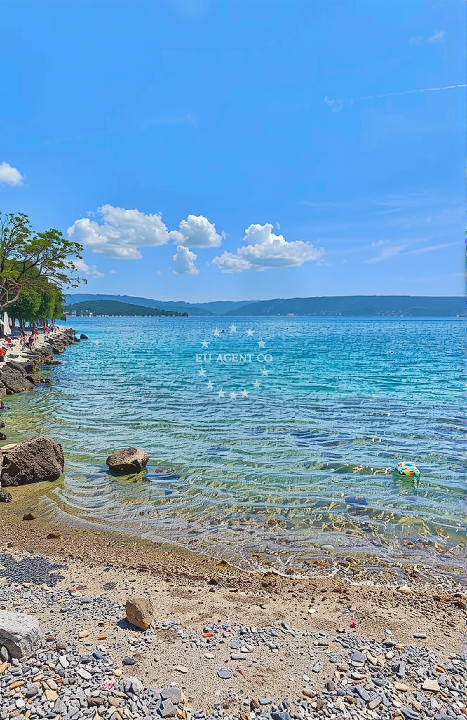 Additional view of Vodice III in Stara Gavza 149, Cres