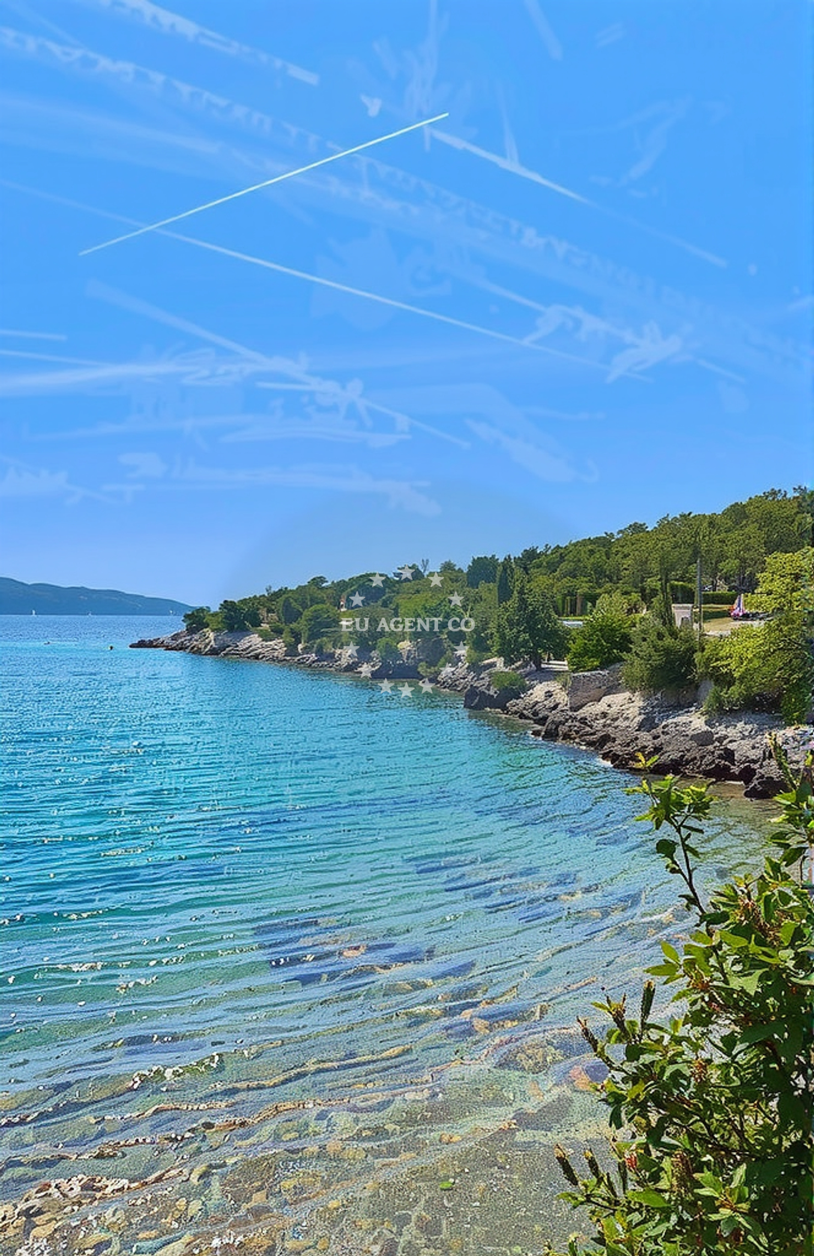 Additional view of Vodice III in Stara Gavza 149, Cres