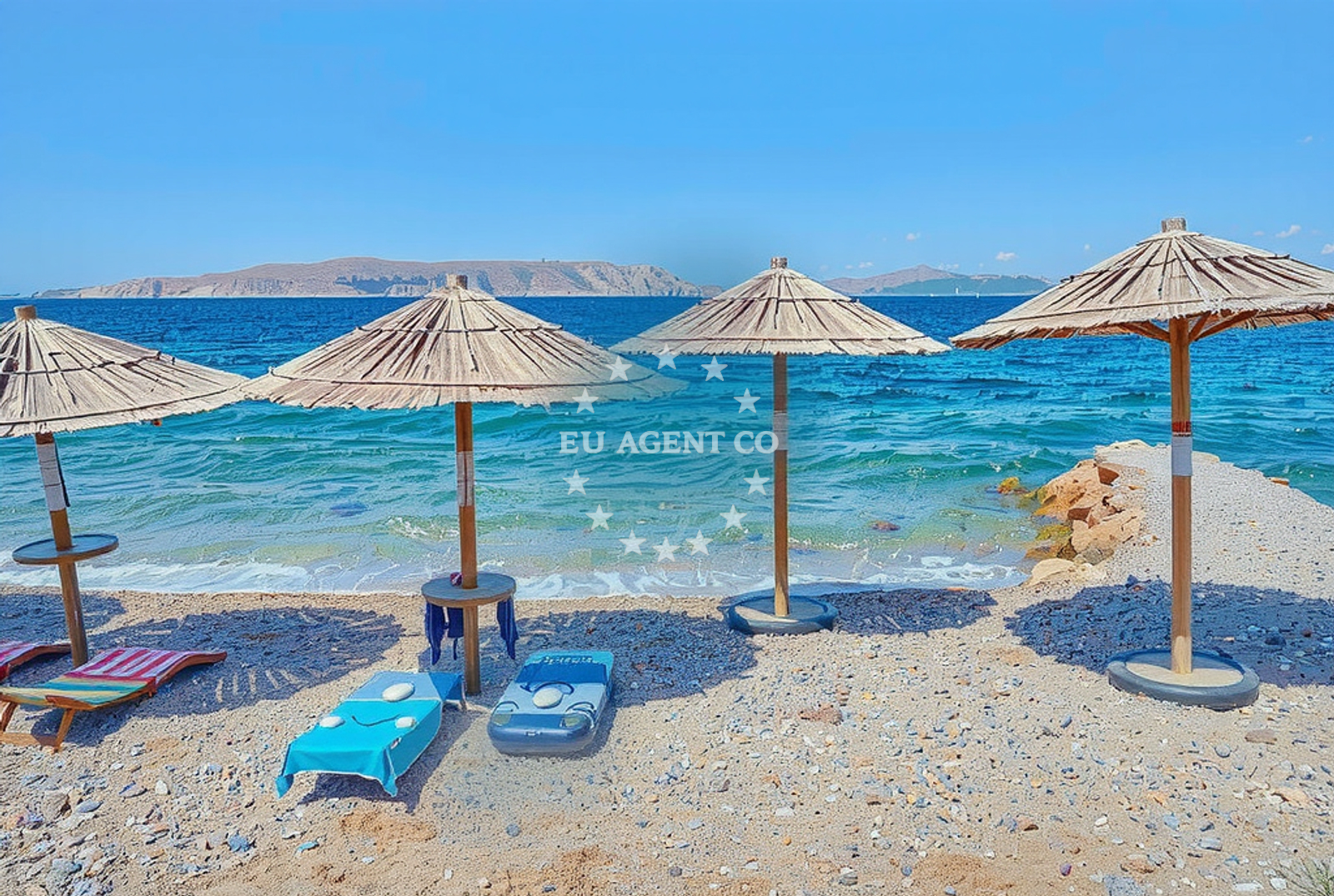 Additional view of Volarice: beaches and coves (2) in Volarice