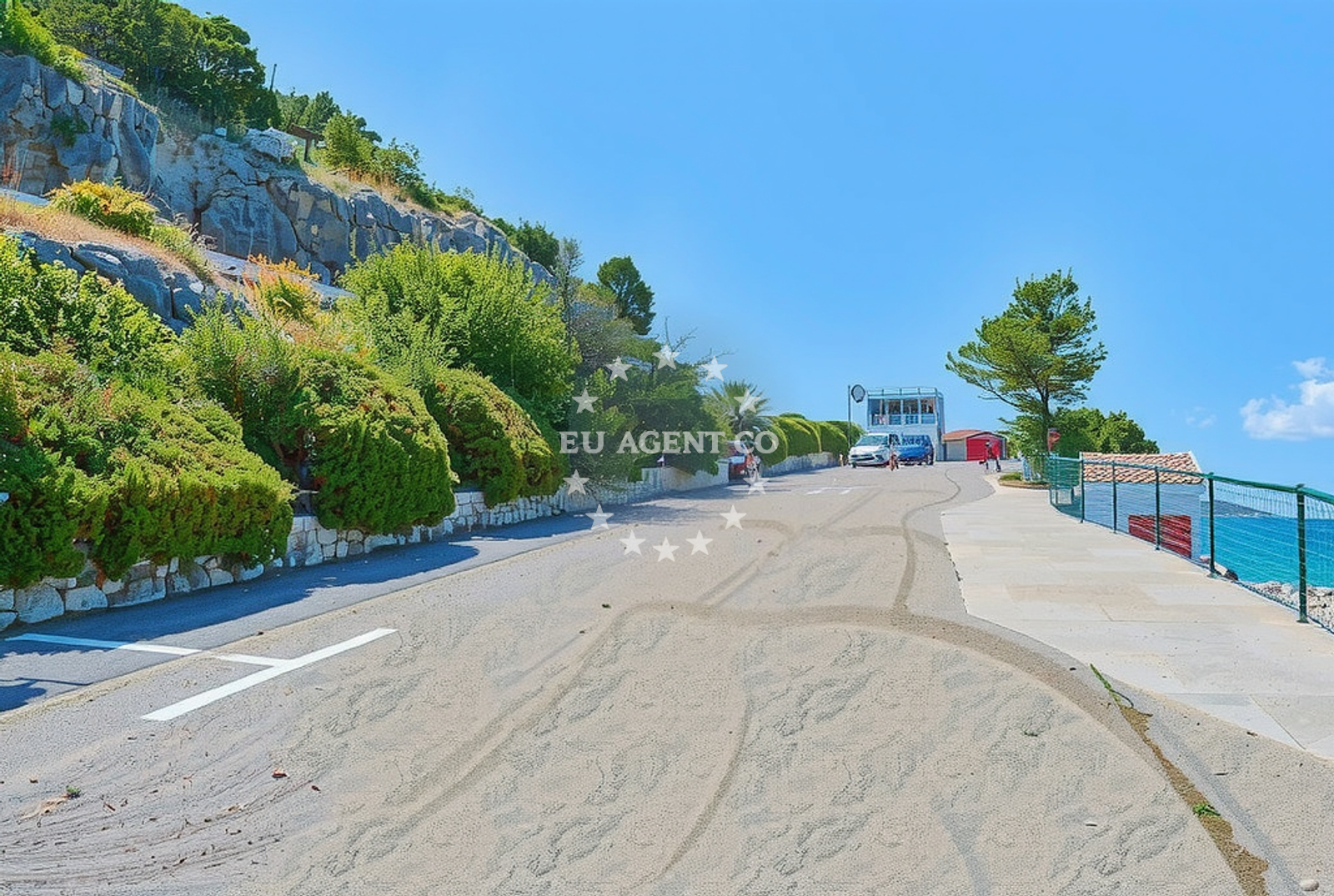 Additional view of Volarice: beaches and coves (2) in Volarice