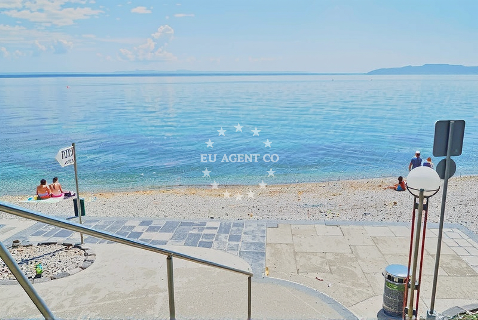 Additional view of Volosko beach in Ul. Stubište Škrbići 8, Opatija