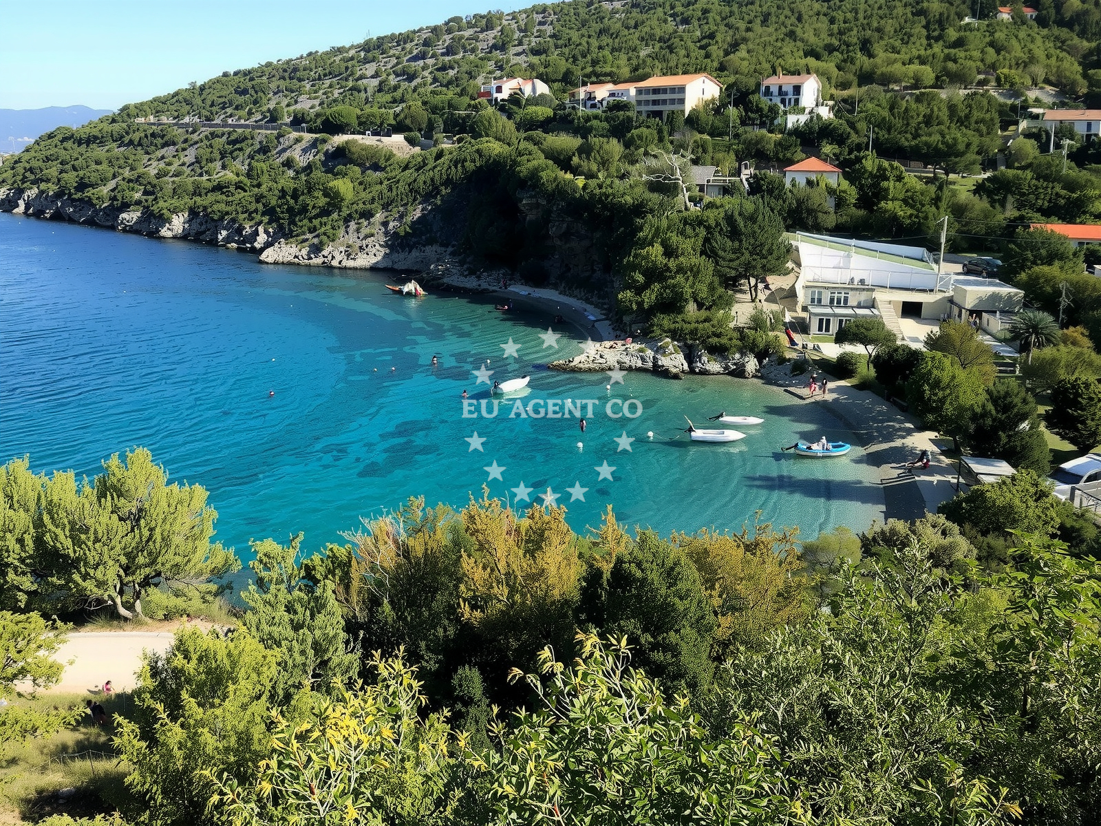 Additional view of Vratarusa in Bunica 47, Senj