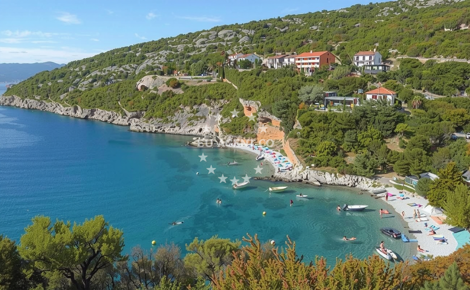 Additional view of Vratarusa in Bunica 47, Senj