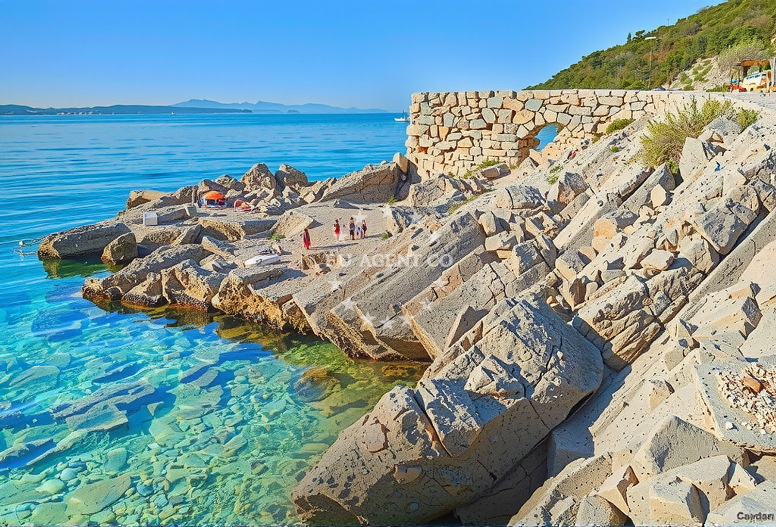 Additional view of Vratarusa in Bunica 47, Senj