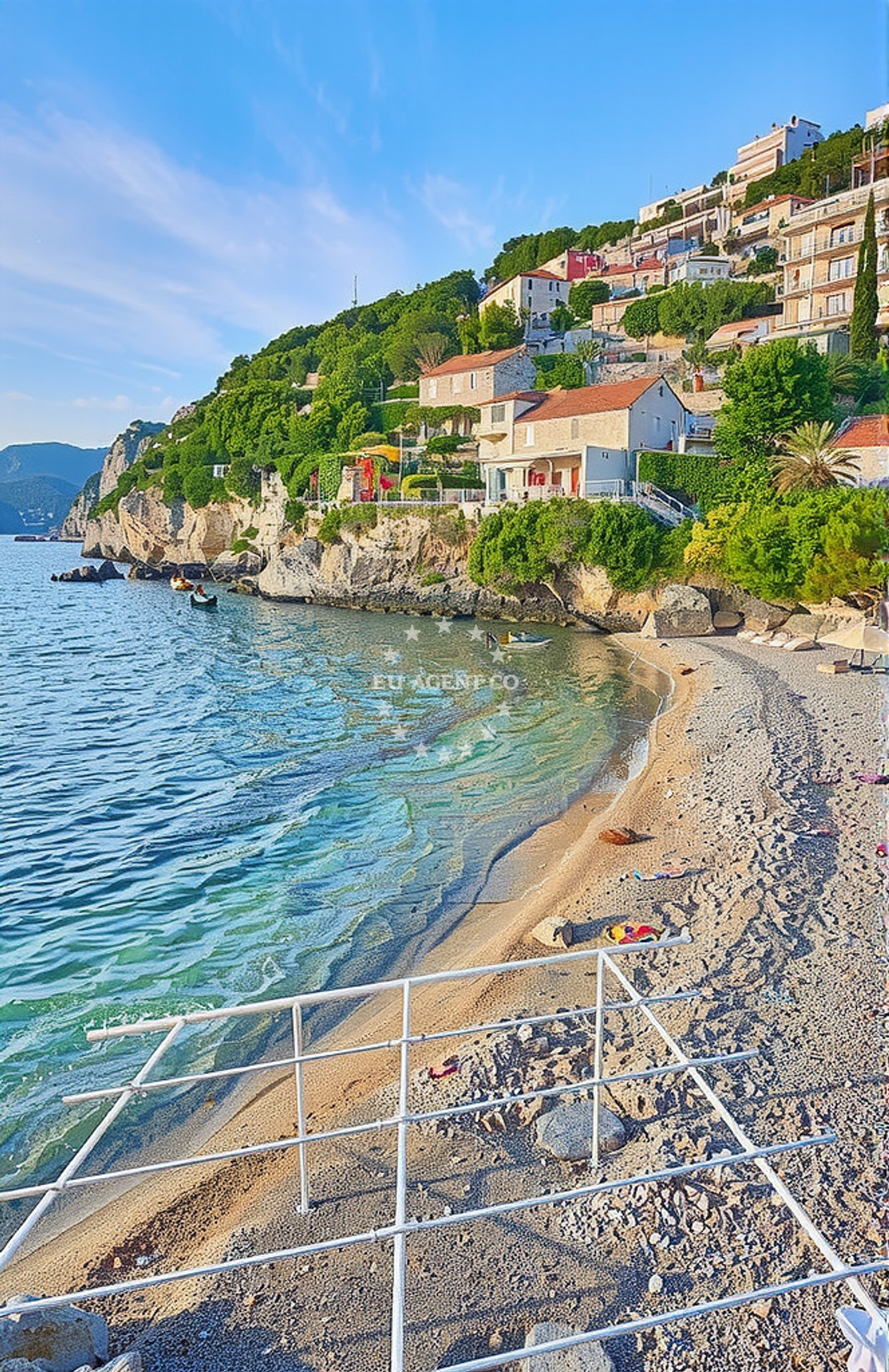 Additional view of Vrbica beach in Vrbica 23, Dubrovnik