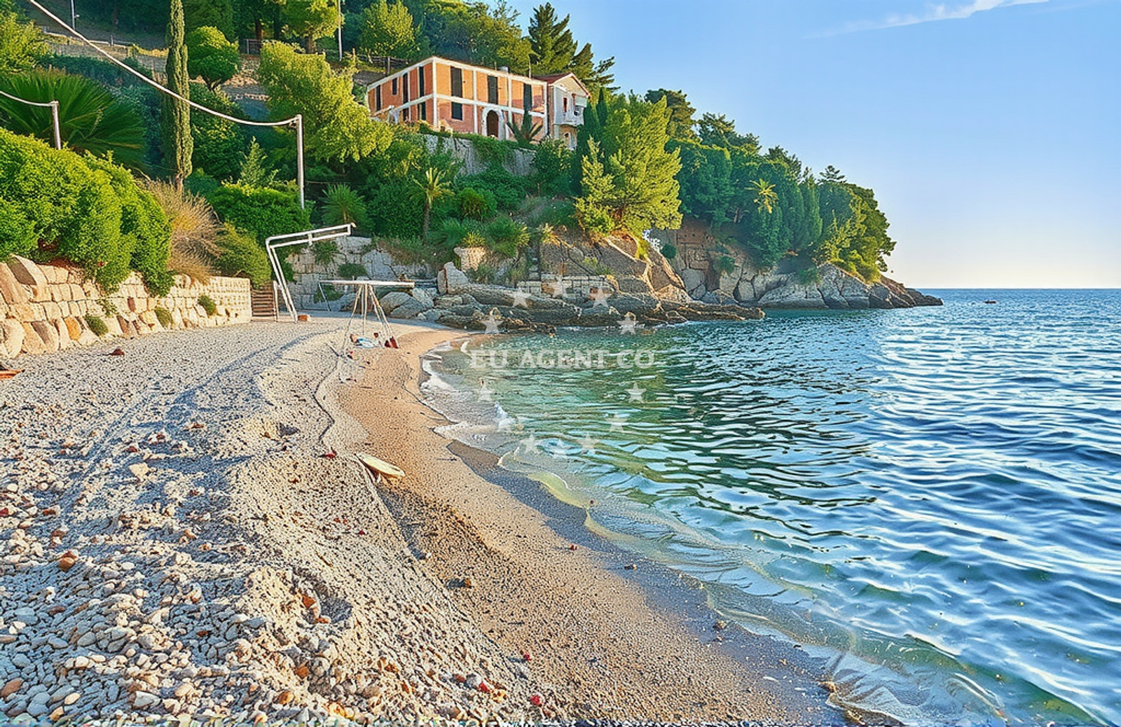 Additional view of Vrbica beach in Vrbica 23, Dubrovnik