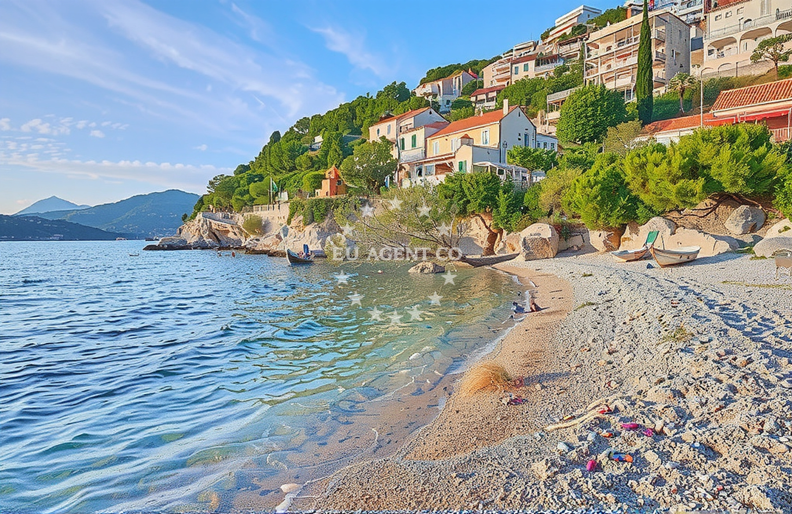 Additional view of Vrbica beach in Vrbica 23, Dubrovnik