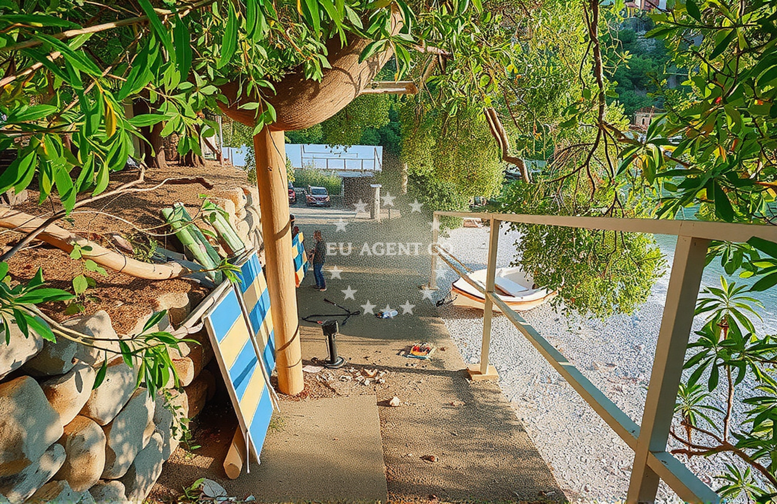 Additional view of Vrbica beach in Vrbica 23, Dubrovnik