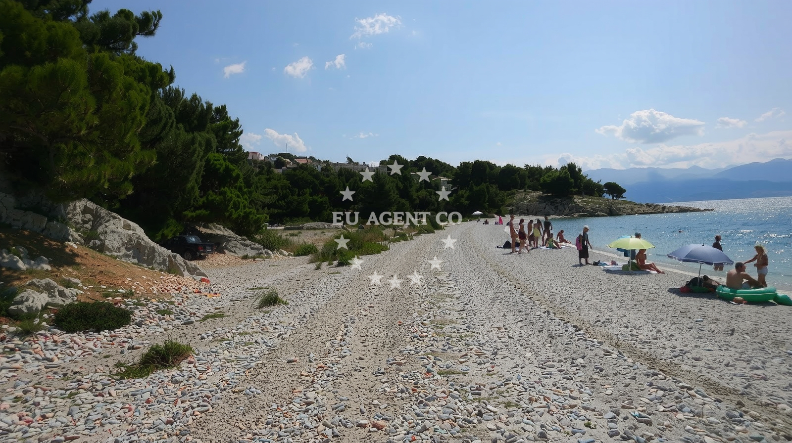 Additional view of Vrezenica in Kricin, Baška