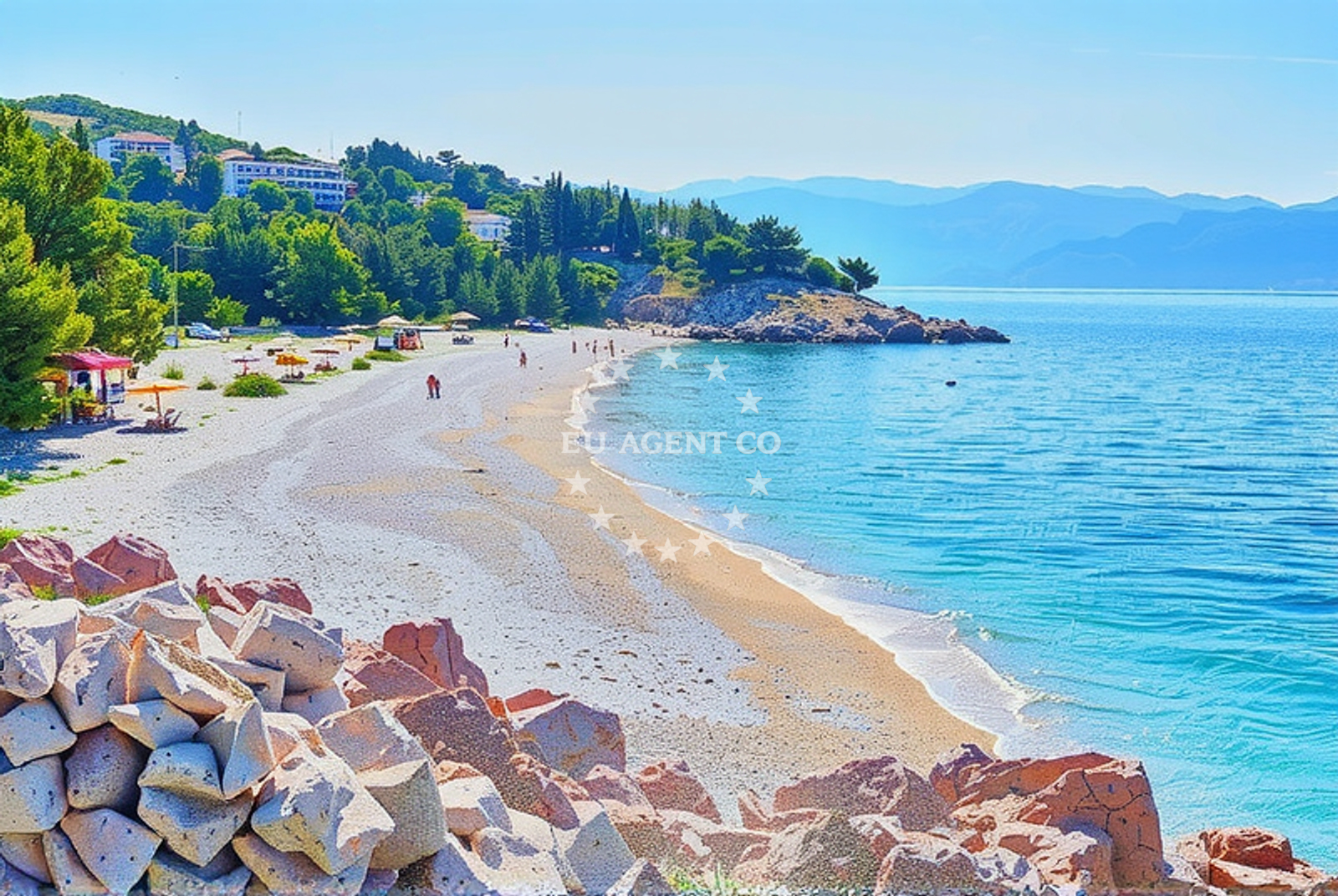 Additional view of Vrezenica in Kricin, Baška