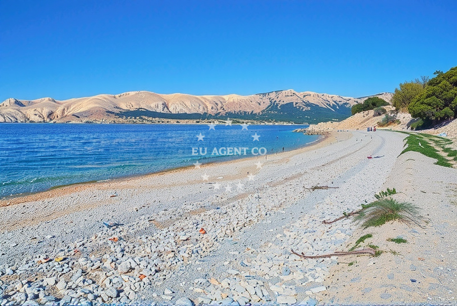 Additional view of Vrezenica in Kricin, Baška