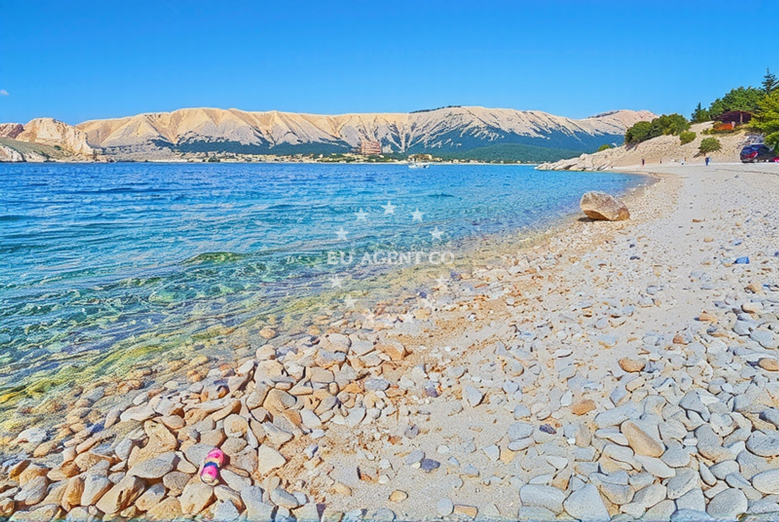 Additional view of Vrezenica in Kricin, Baška