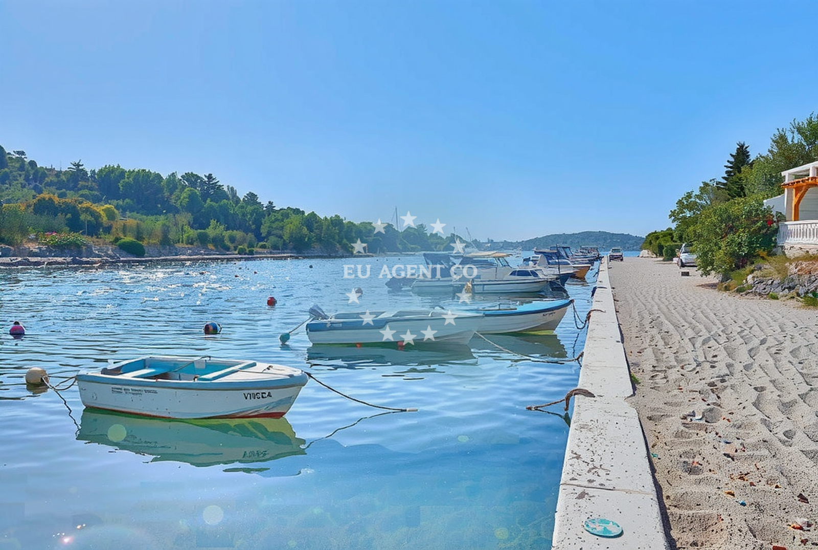 Additional view of Vrilo, Pirovac in Vrilo