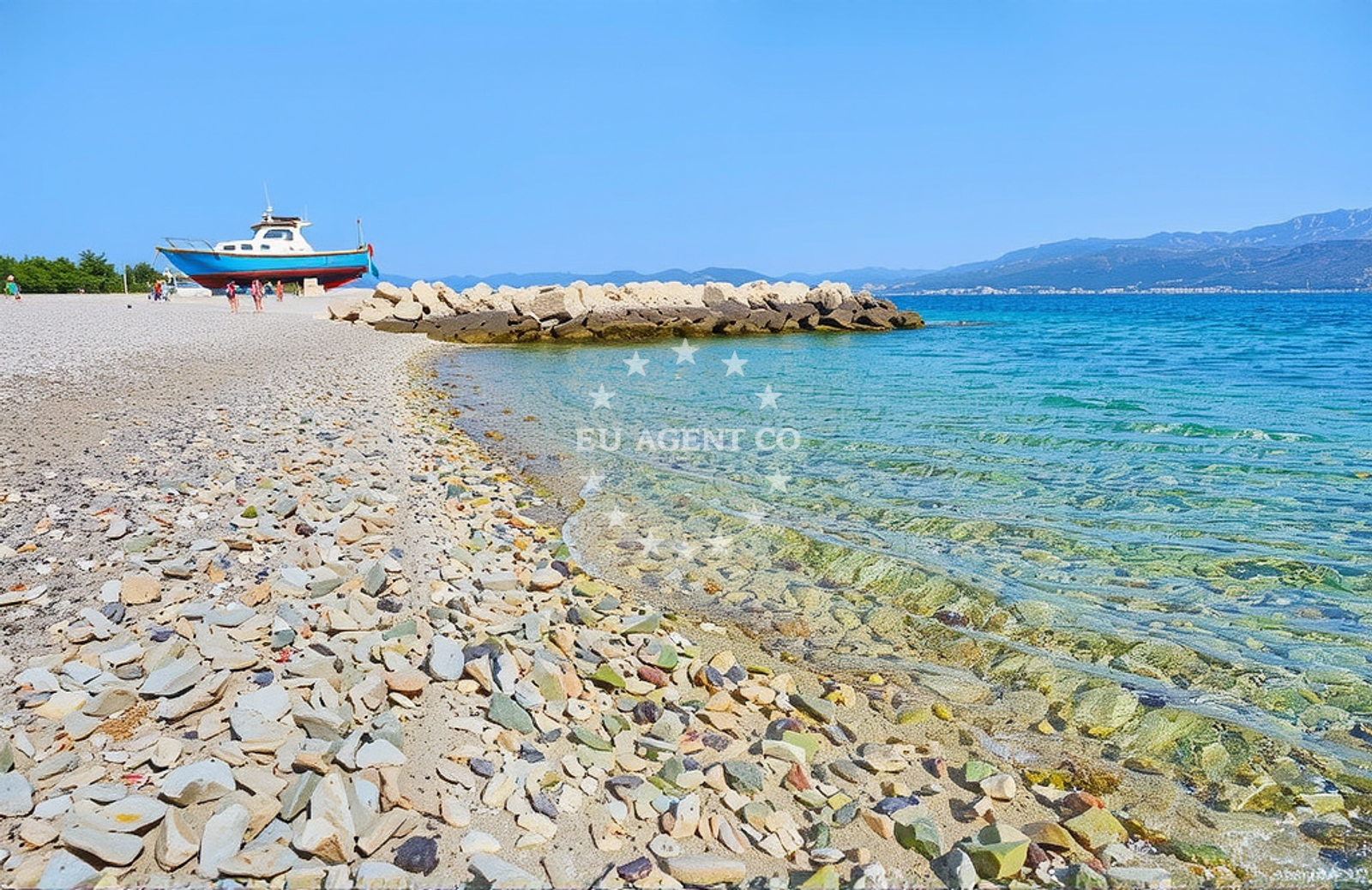 Additional view of Vrilo, Supetar (Brač) in Vrilo